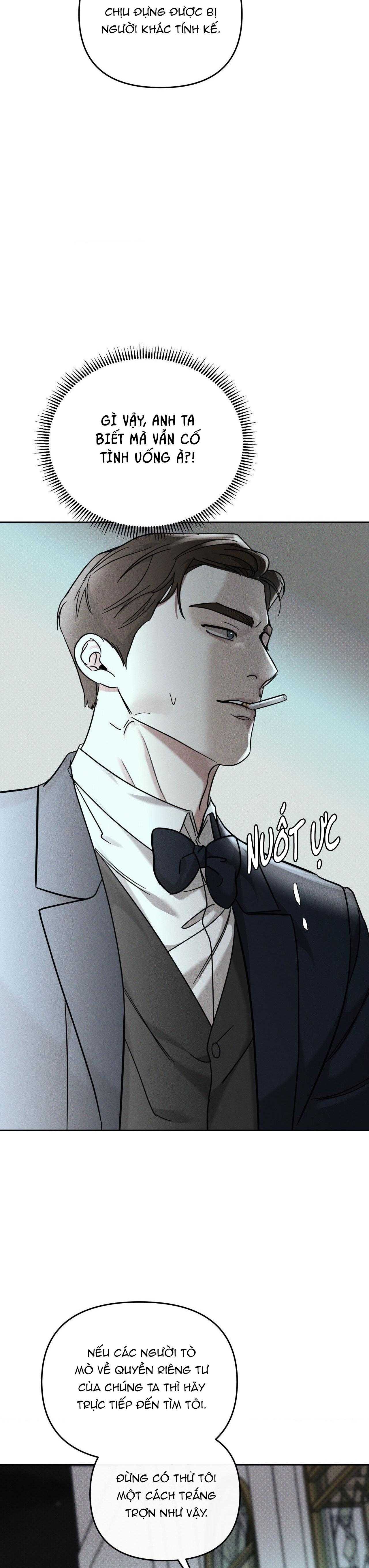 Ôi Kẻ Thù Thân Yêu!: Chapter 18