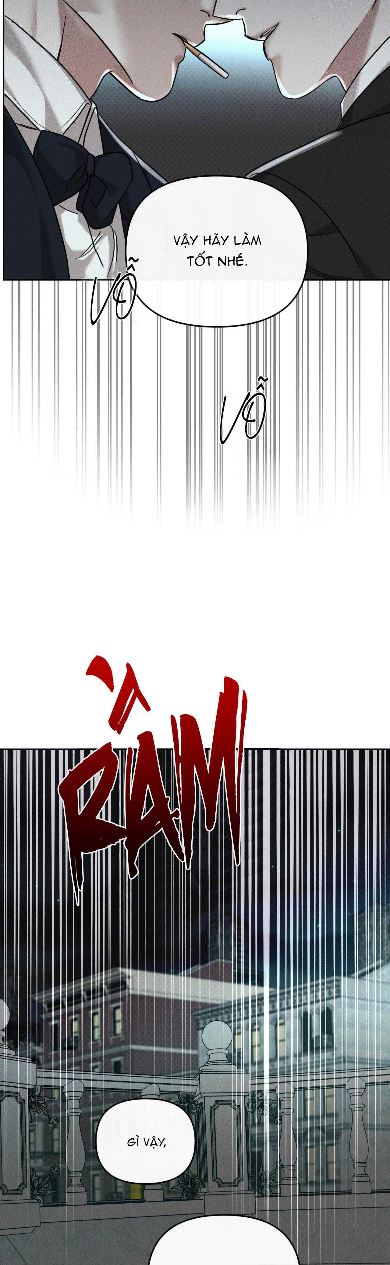 Ôi Kẻ Thù Thân Yêu!: Chapter 18