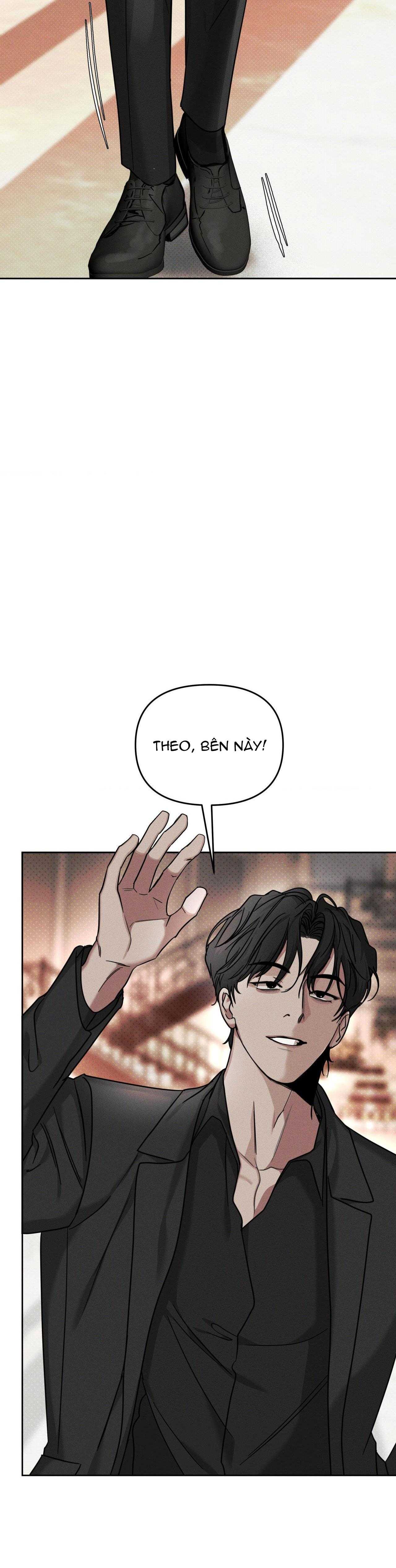Ôi Kẻ Thù Thân Yêu!: Chapter 18