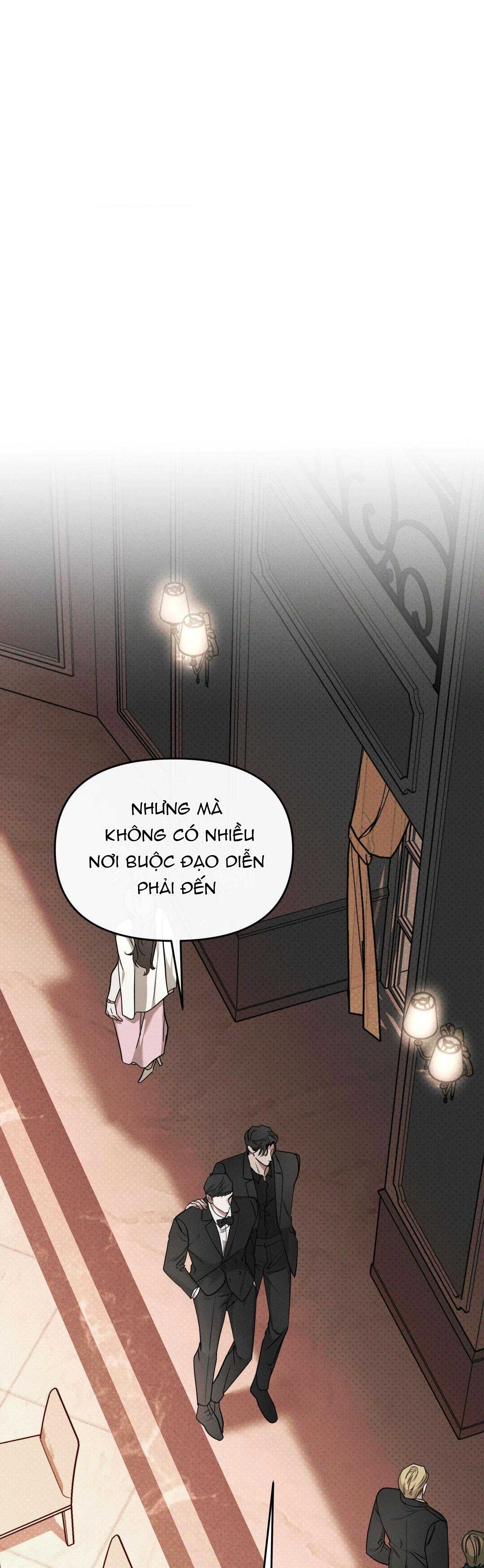 Ôi Kẻ Thù Thân Yêu!: Chapter 18
