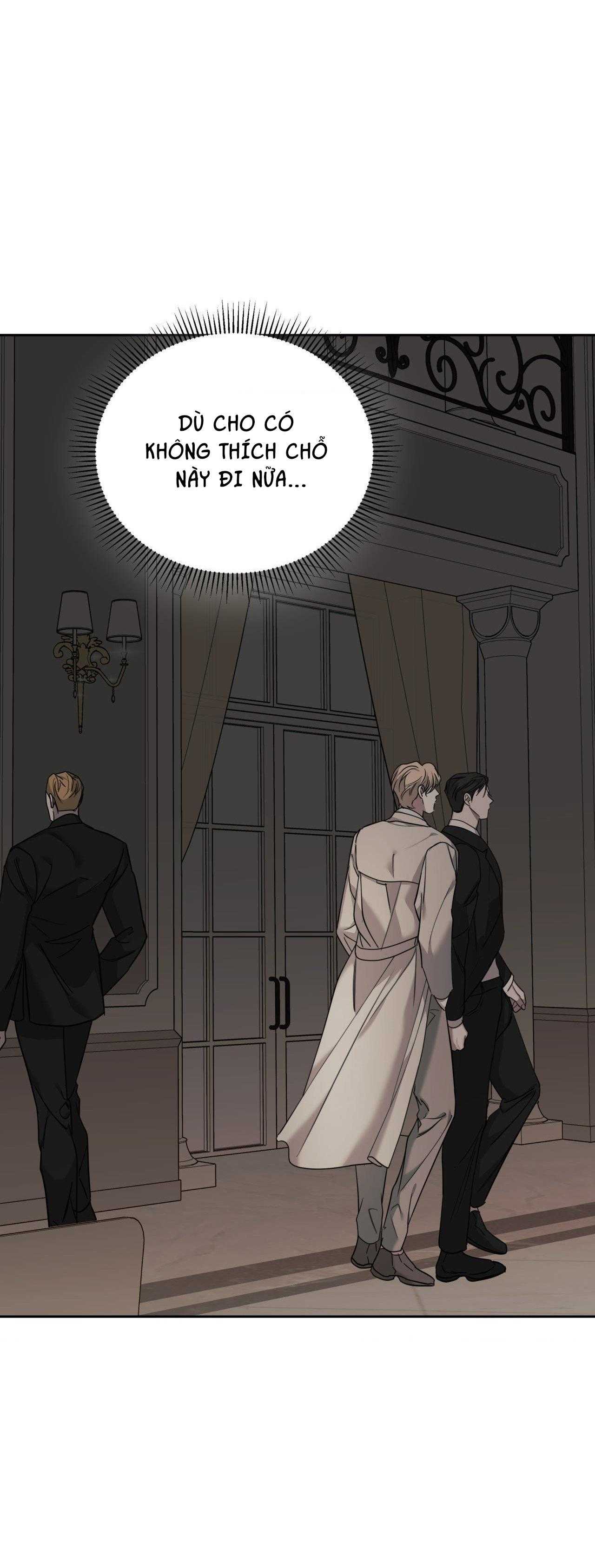 Ôi Kẻ Thù Thân Yêu!: Chapter 19
