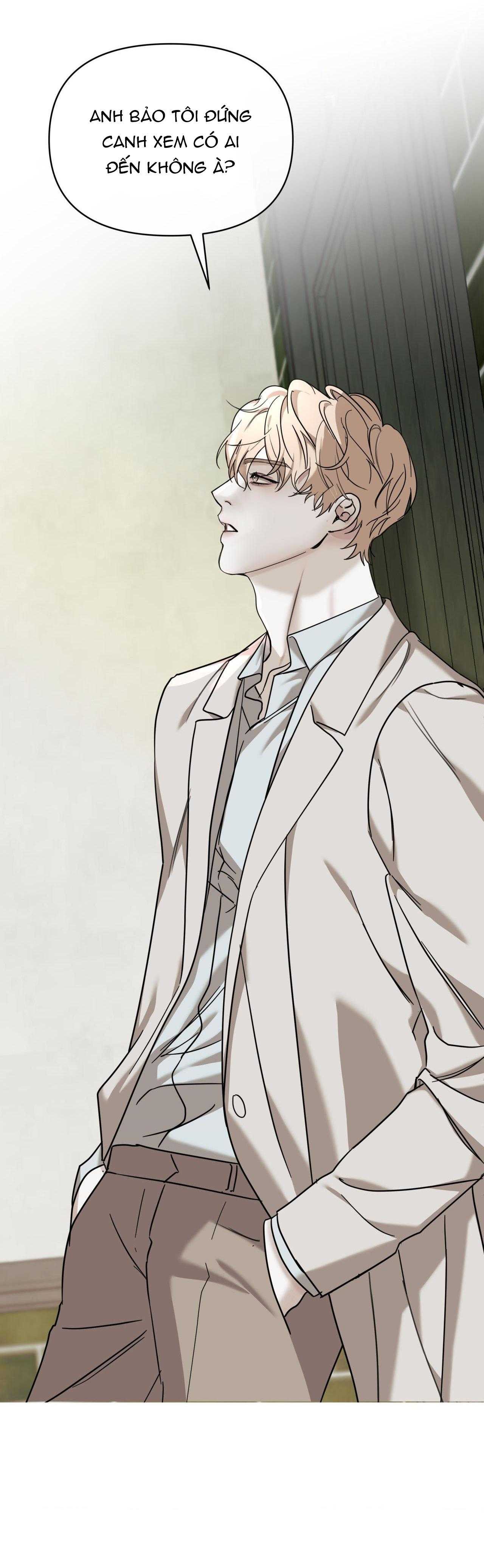 Ôi Kẻ Thù Thân Yêu!: Chapter 19