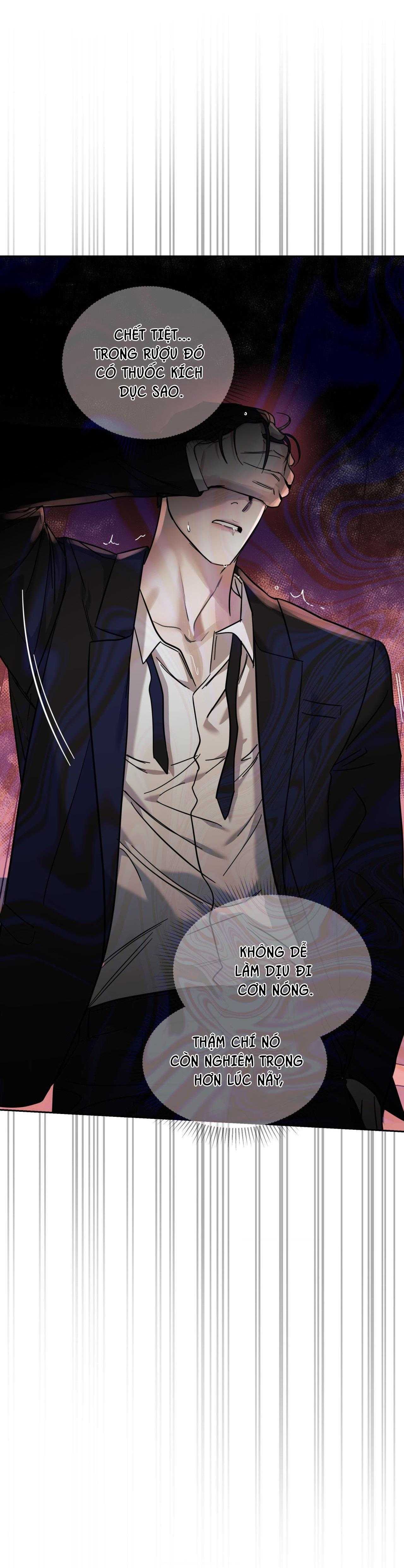 Ôi Kẻ Thù Thân Yêu!: Chapter 19