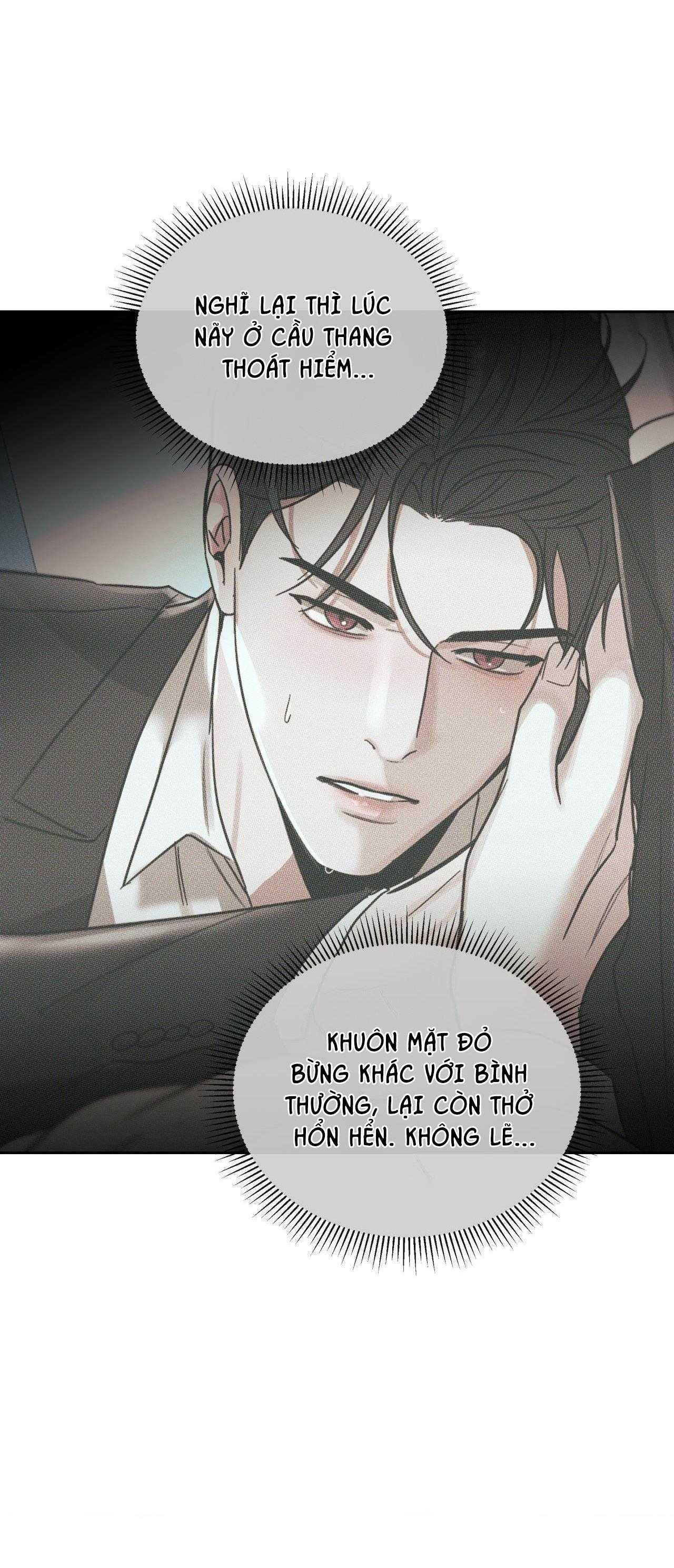 Ôi Kẻ Thù Thân Yêu!: Chapter 19