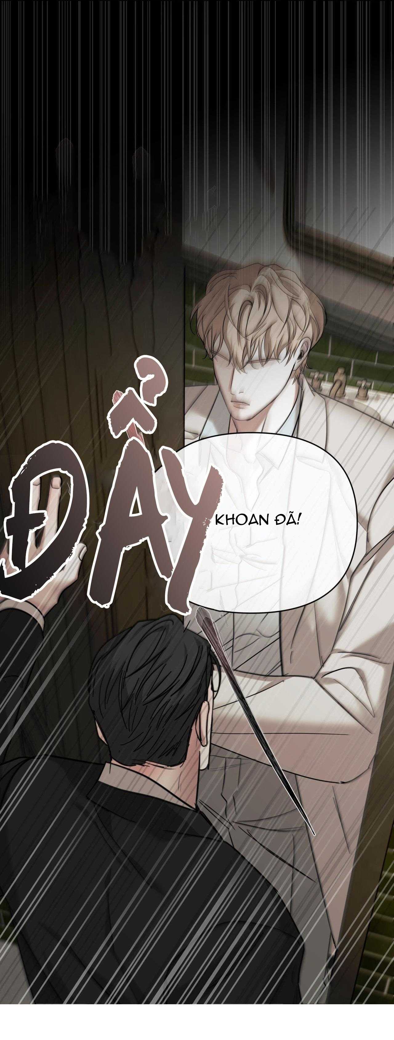 Ôi Kẻ Thù Thân Yêu!: Chapter 19