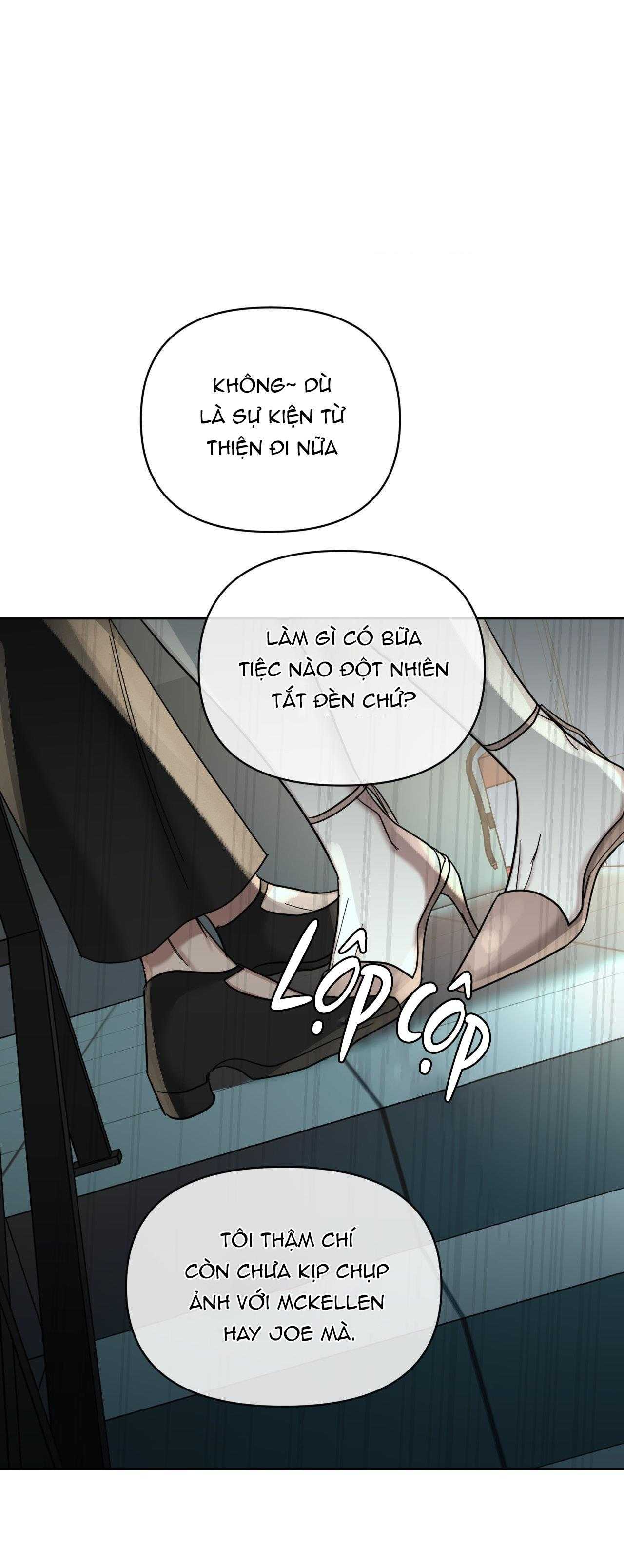 Ôi Kẻ Thù Thân Yêu!: Chapter 19