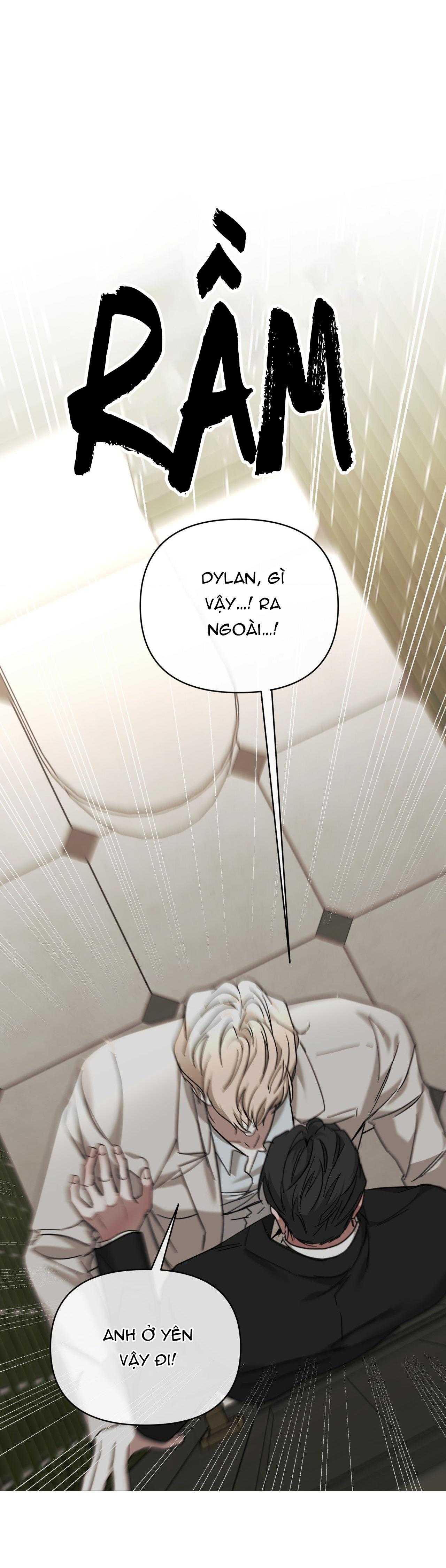 Ôi Kẻ Thù Thân Yêu!: Chapter 19