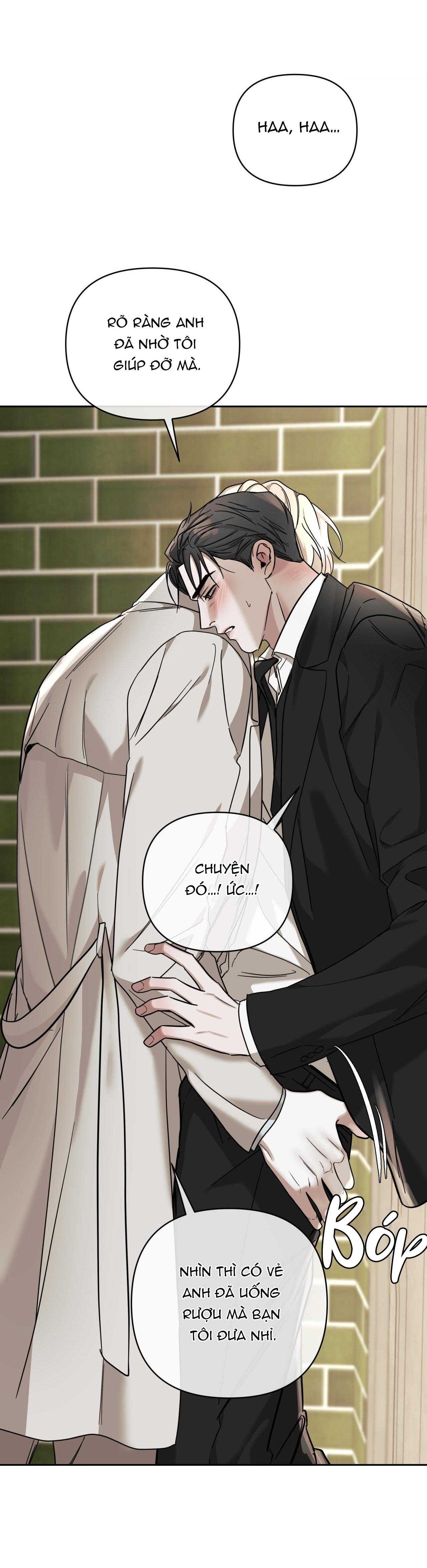 Ôi Kẻ Thù Thân Yêu!: Chapter 19