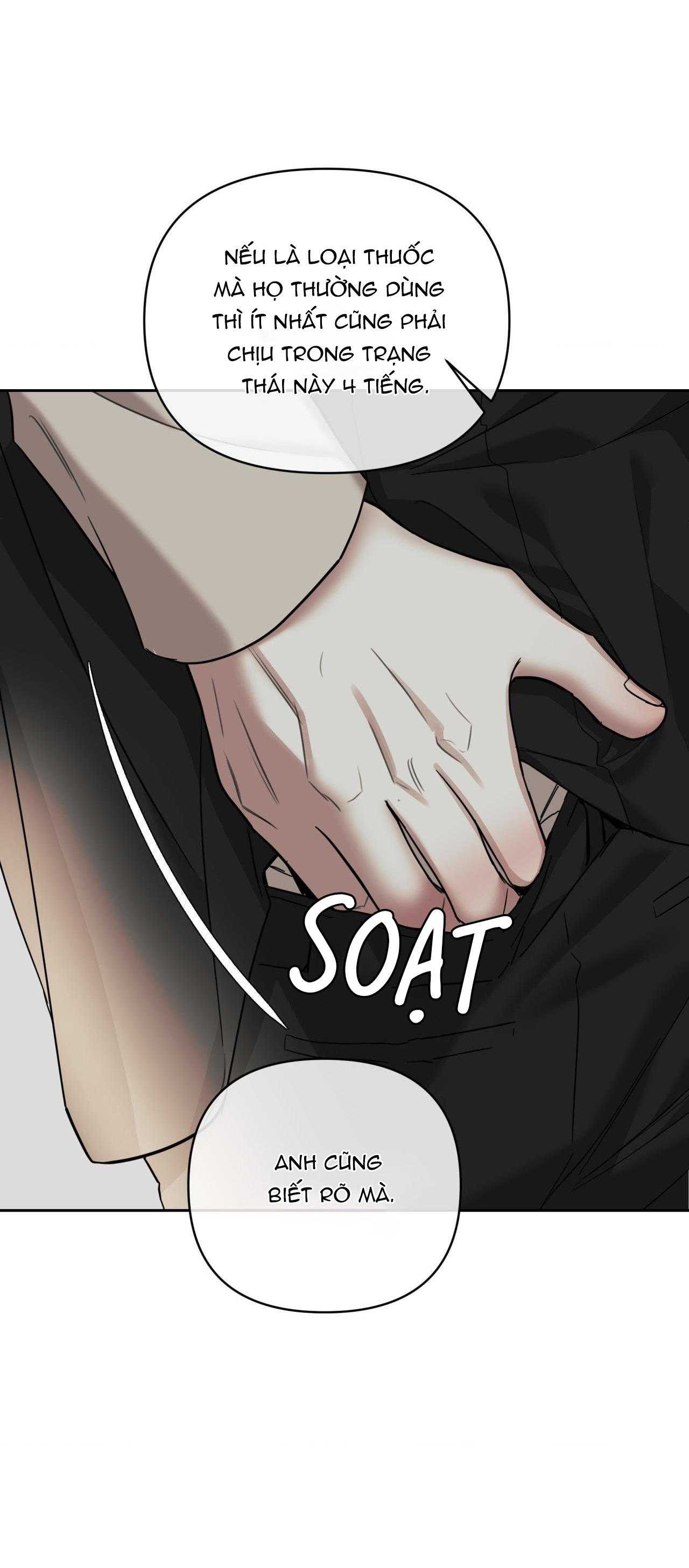 Ôi Kẻ Thù Thân Yêu!: Chapter 19