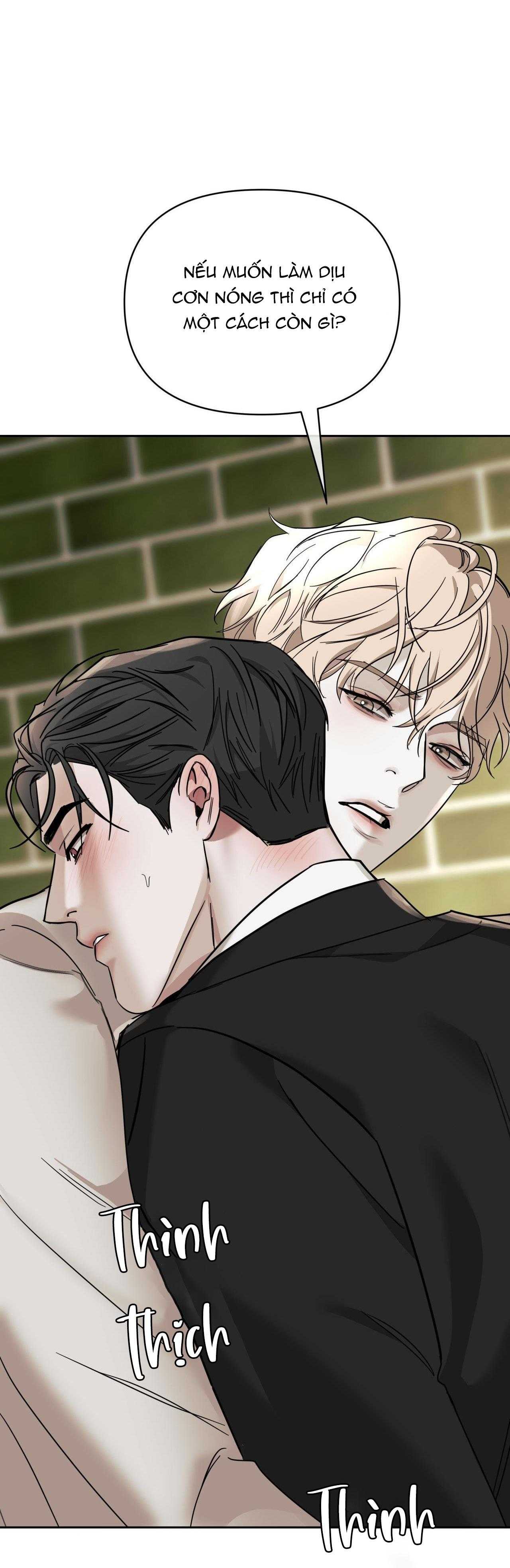 Ôi Kẻ Thù Thân Yêu!: Chapter 19