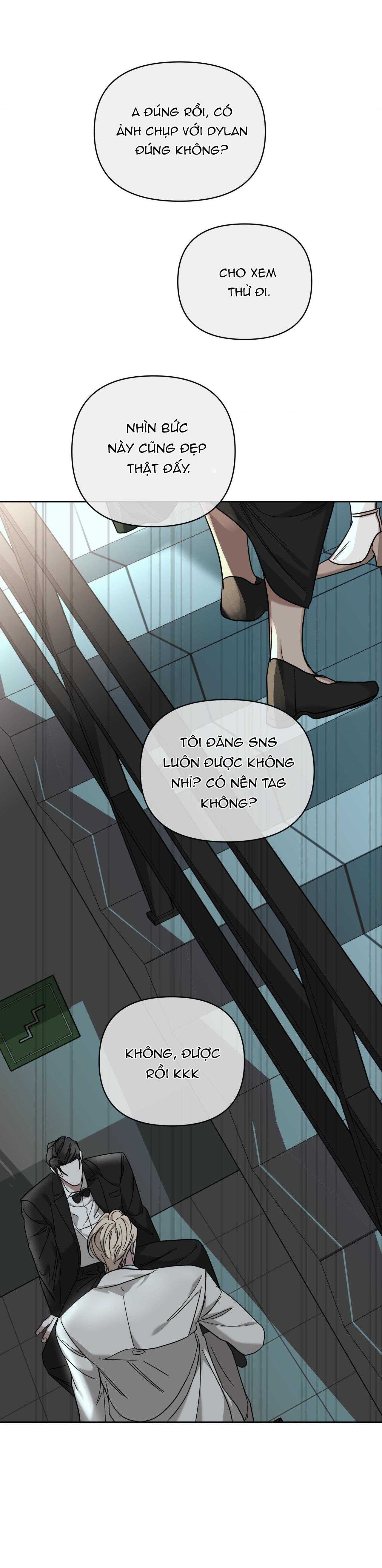 Ôi Kẻ Thù Thân Yêu!: Chapter 19