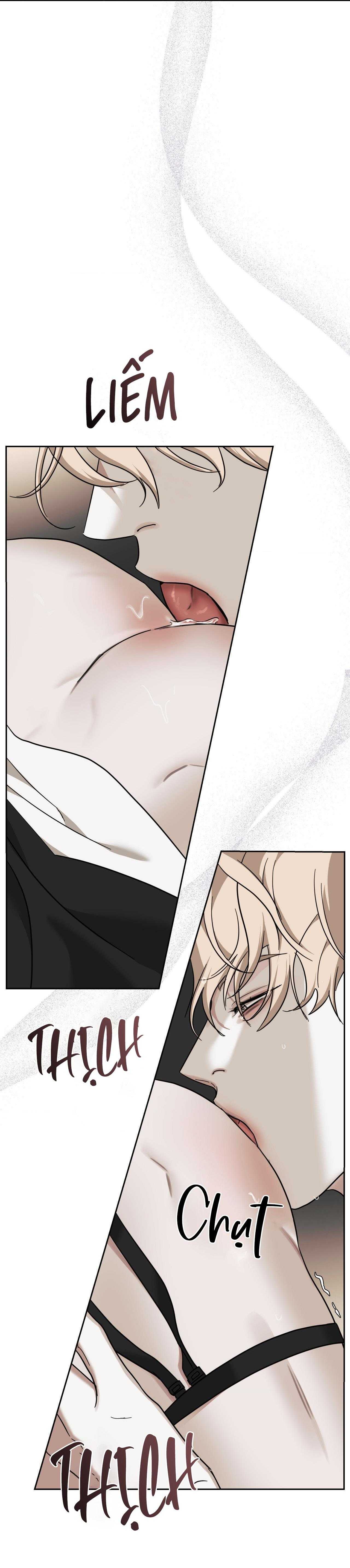 Ôi Kẻ Thù Thân Yêu!: Chapter 19