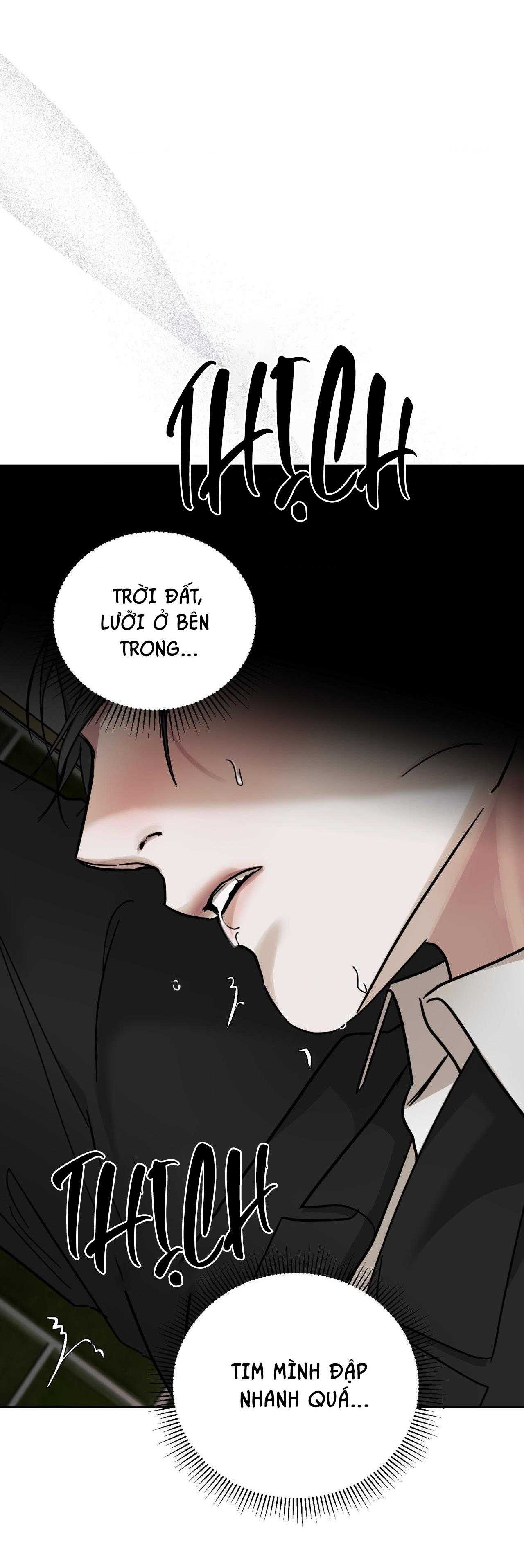 Ôi Kẻ Thù Thân Yêu!: Chapter 19
