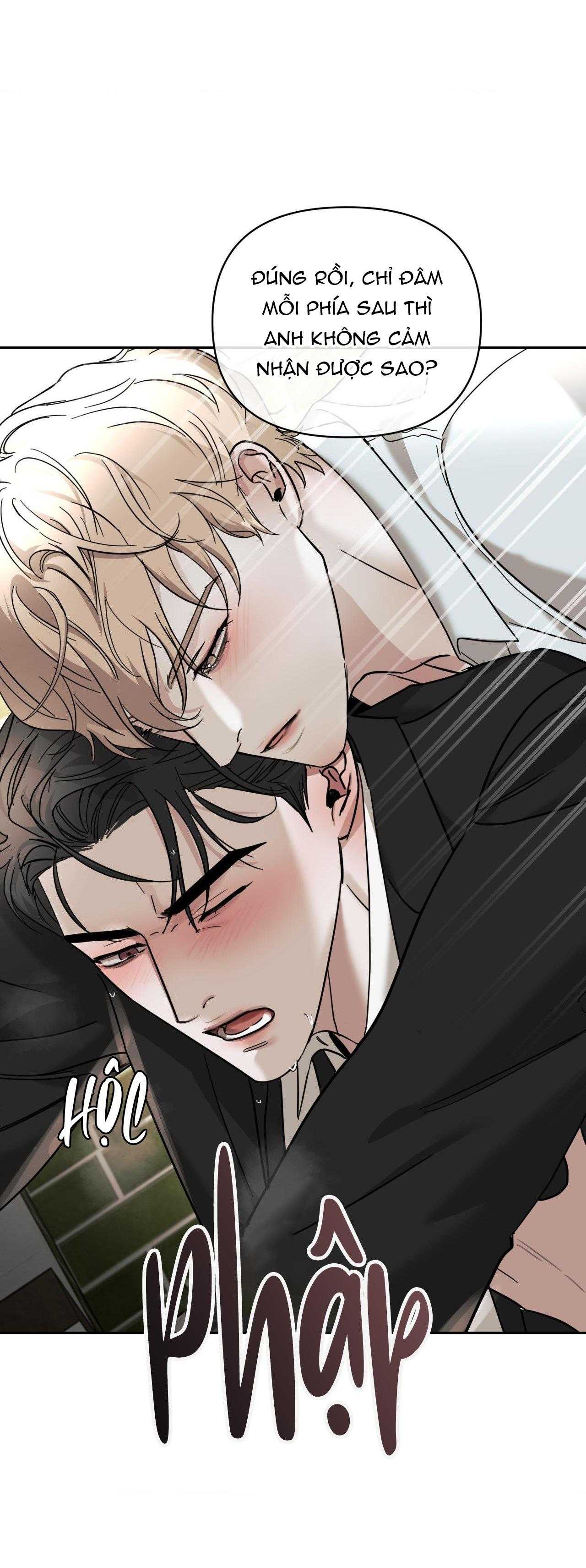 Ôi Kẻ Thù Thân Yêu!: Chapter 19