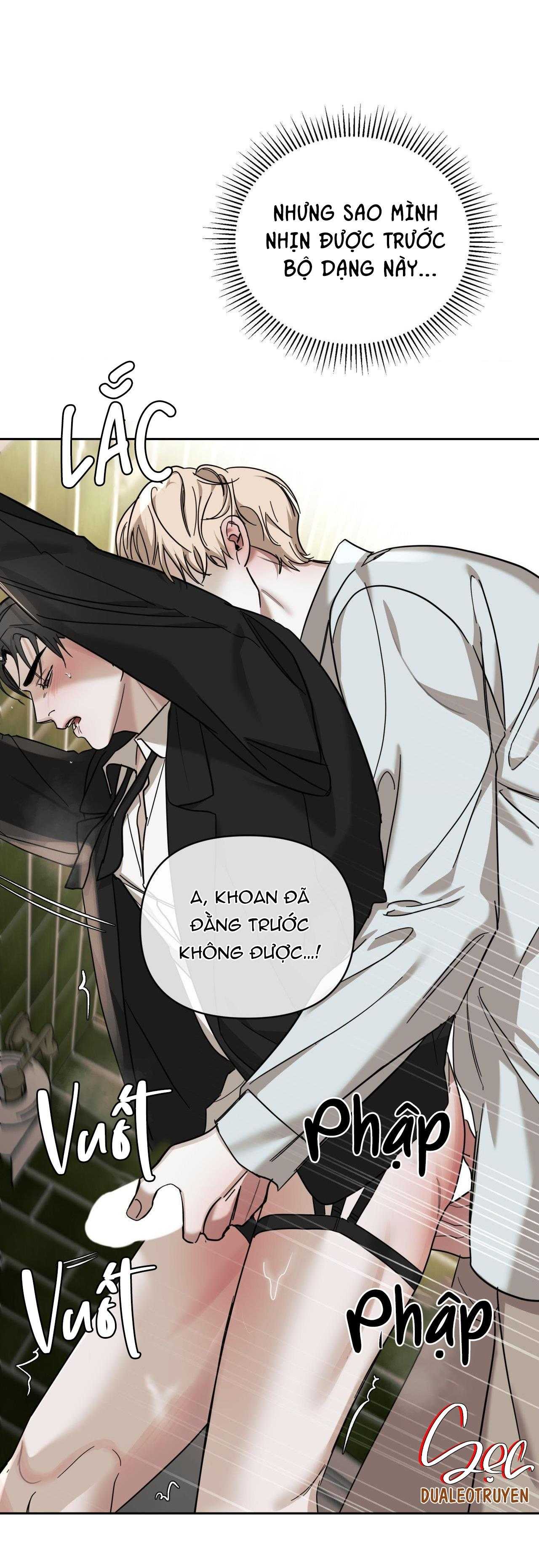 Ôi Kẻ Thù Thân Yêu!: Chapter 19