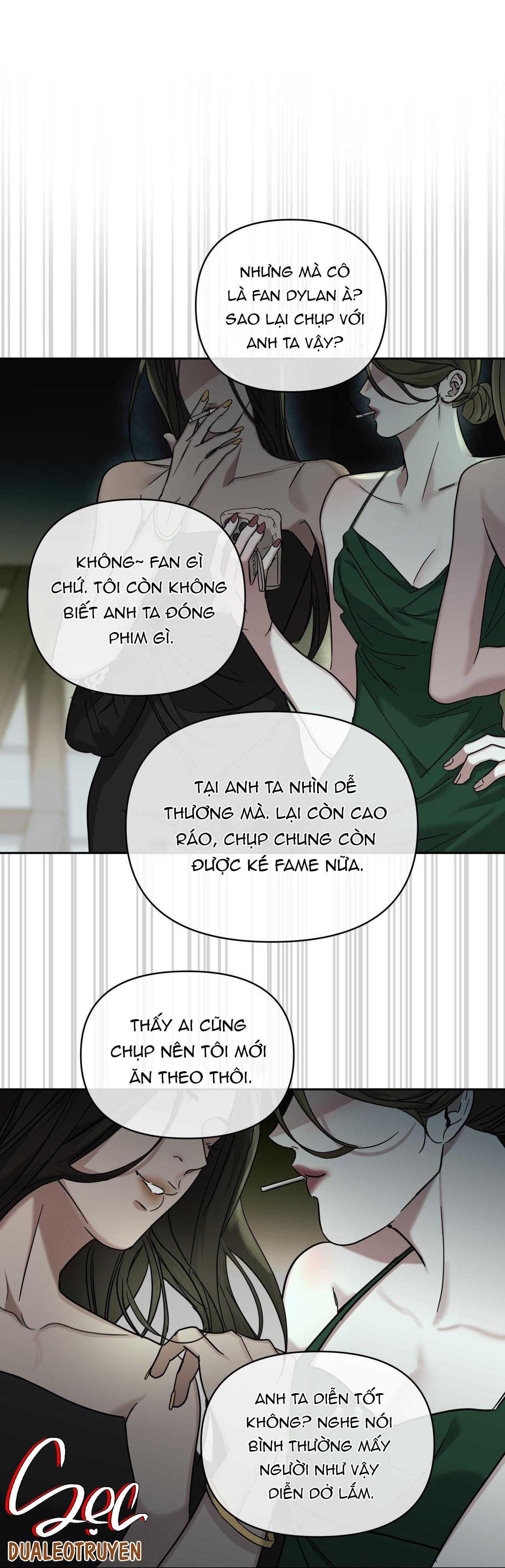 Ôi Kẻ Thù Thân Yêu!: Chapter 19