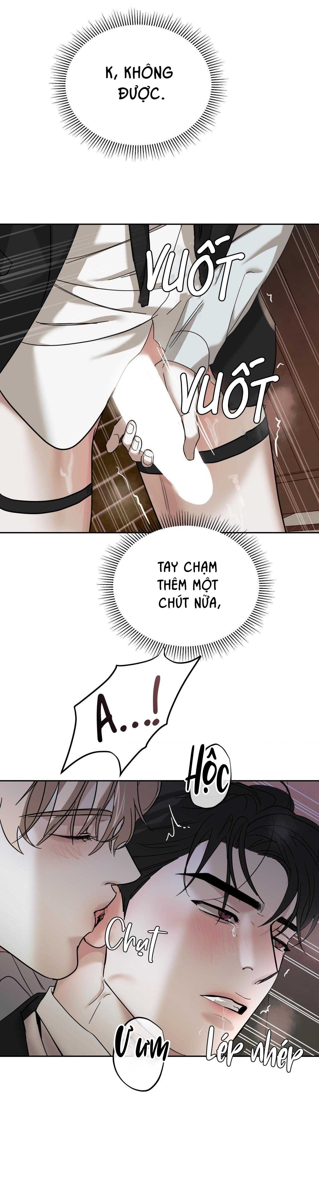Ôi Kẻ Thù Thân Yêu!: Chapter 19