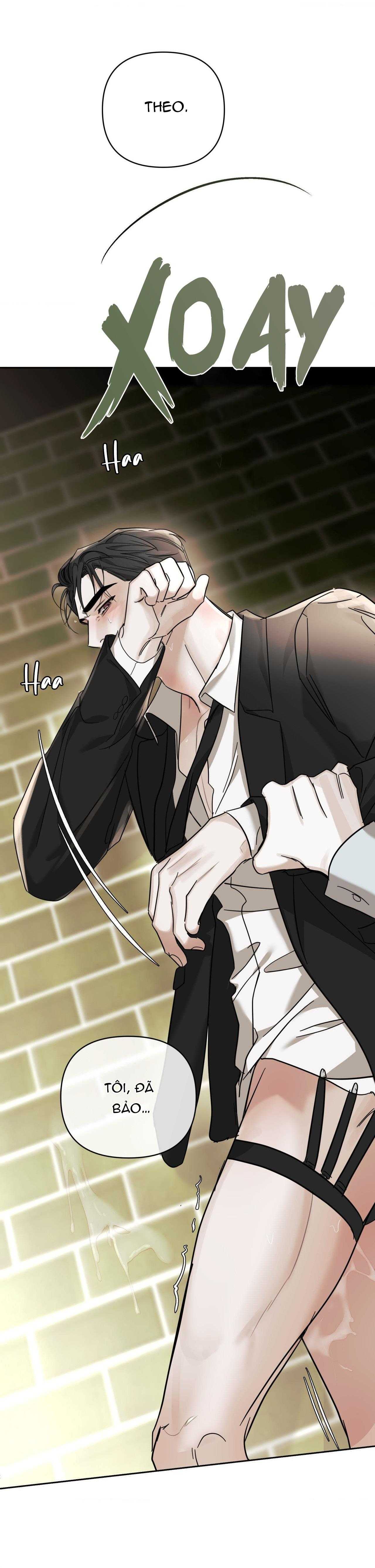 Ôi Kẻ Thù Thân Yêu!: Chapter 19