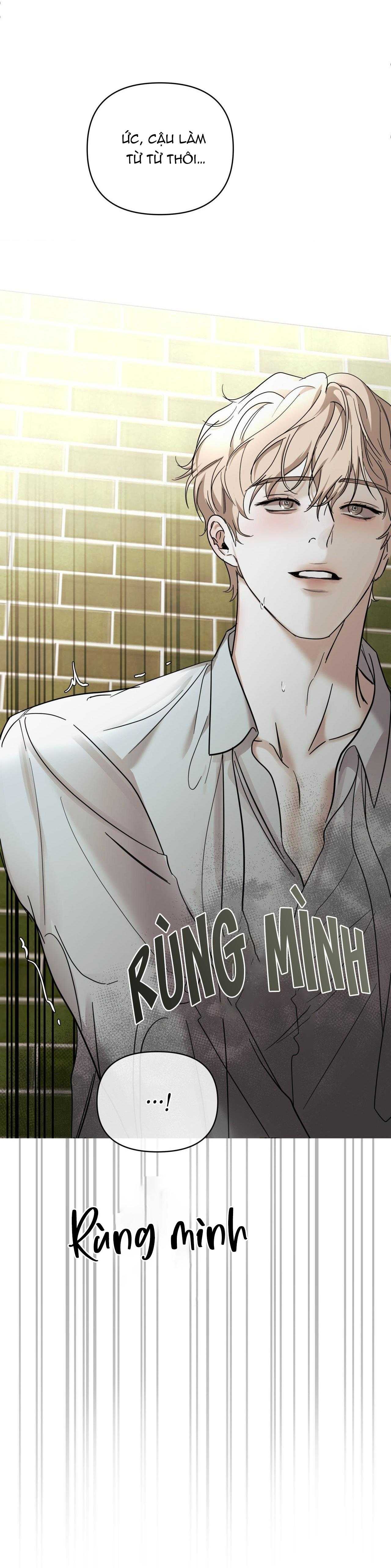 Ôi Kẻ Thù Thân Yêu!: Chapter 19