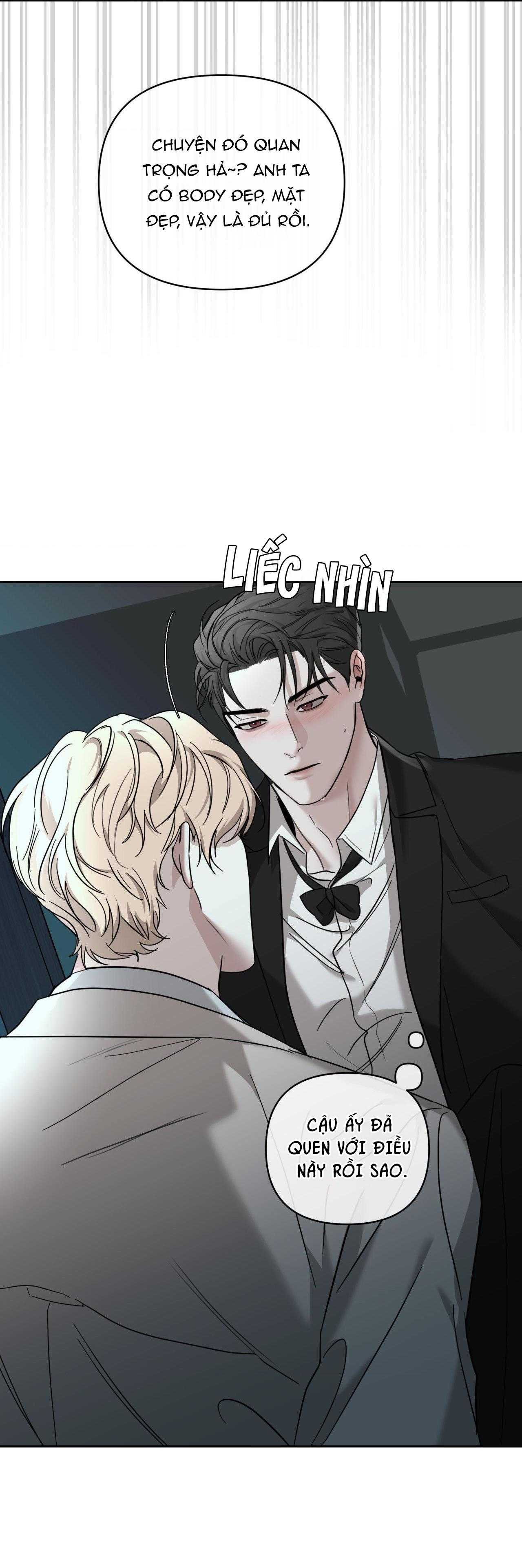 Ôi Kẻ Thù Thân Yêu!: Chapter 19