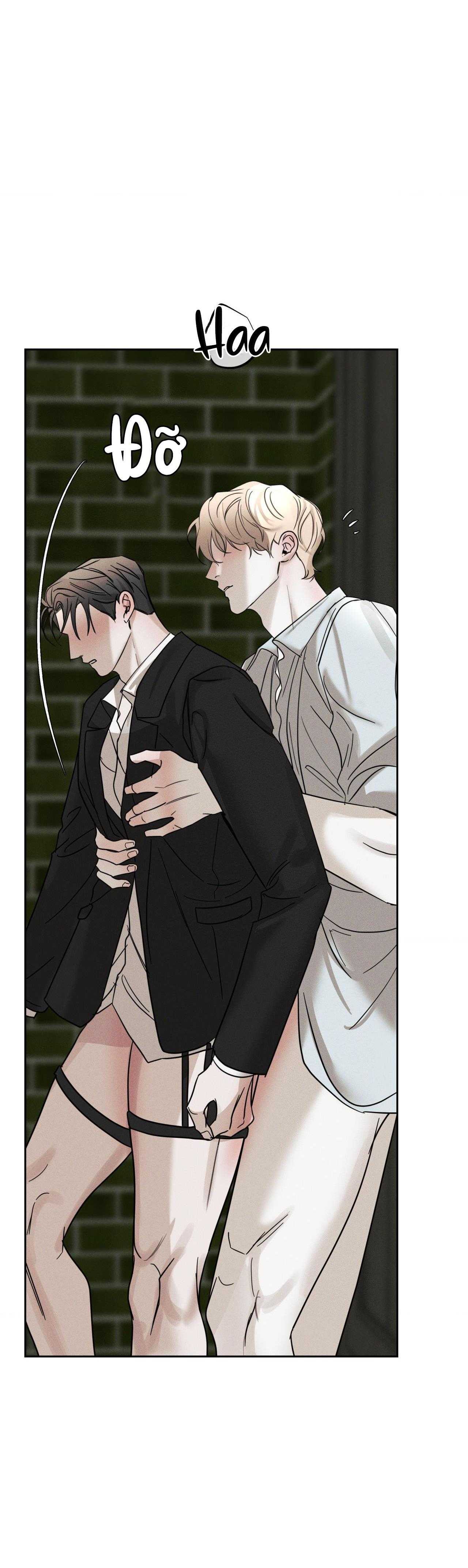 Ôi Kẻ Thù Thân Yêu!: Chapter 20
