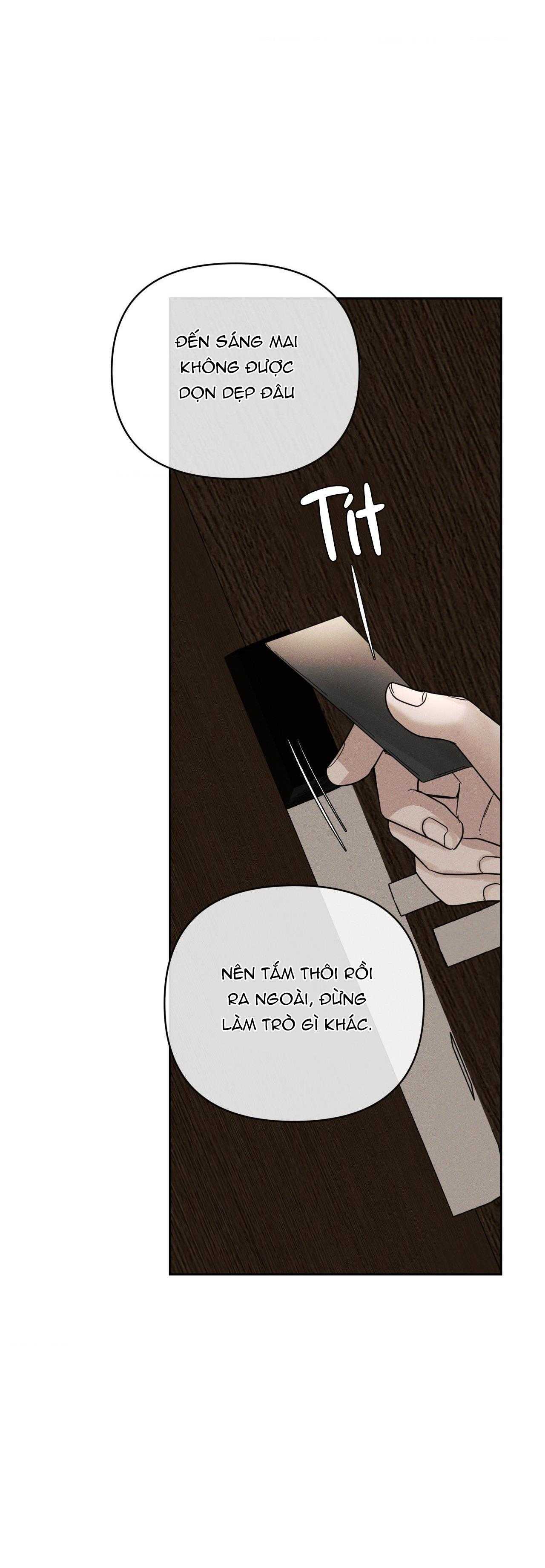 Ôi Kẻ Thù Thân Yêu!: Chapter 20