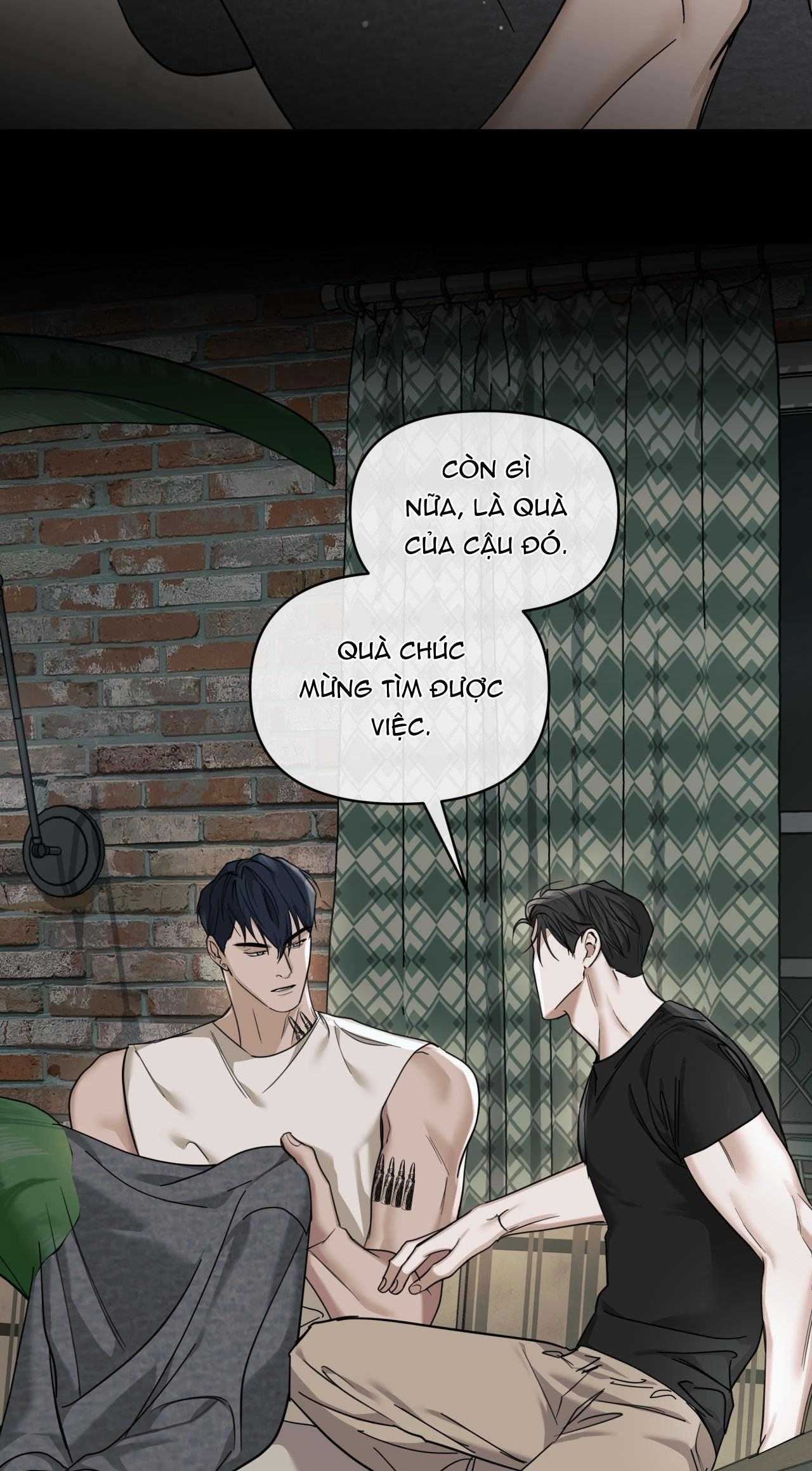 Ôi Kẻ Thù Thân Yêu!: Chapter 21