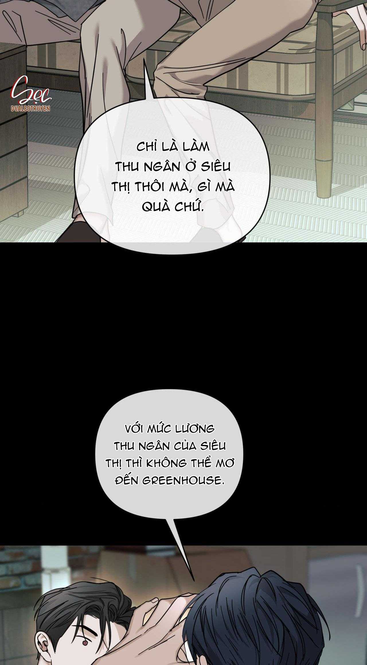 Ôi Kẻ Thù Thân Yêu!: Chapter 21