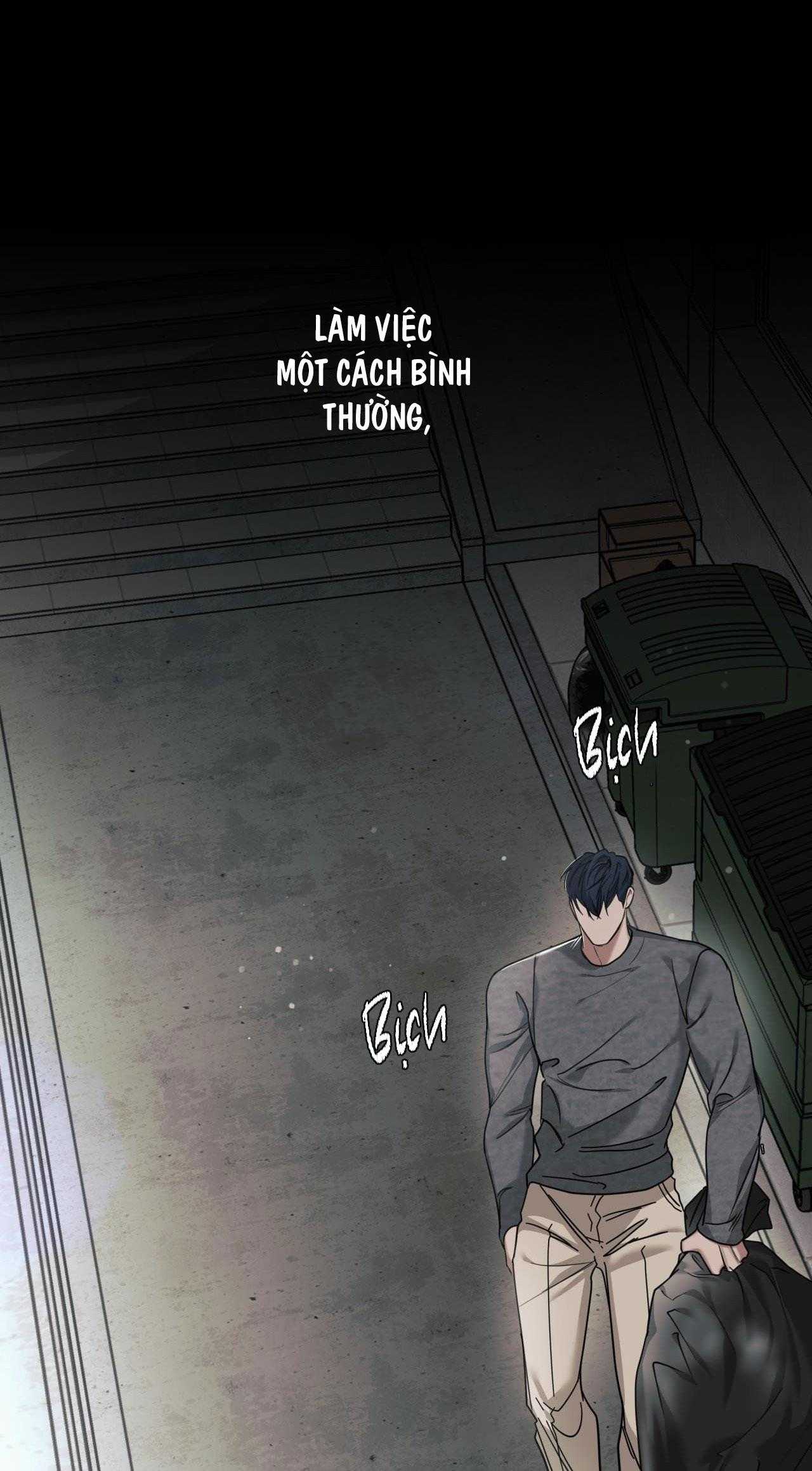 Ôi Kẻ Thù Thân Yêu!: Chapter 21