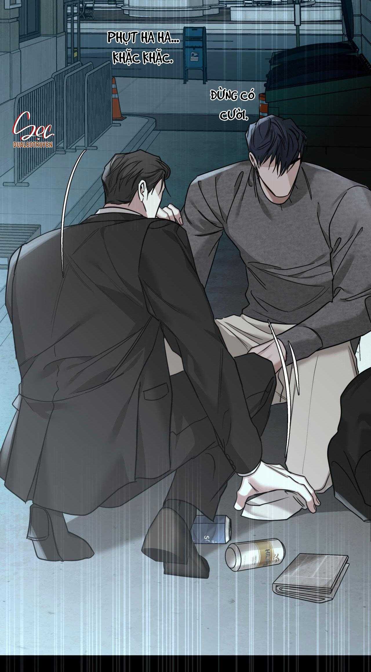 Ôi Kẻ Thù Thân Yêu!: Chapter 21