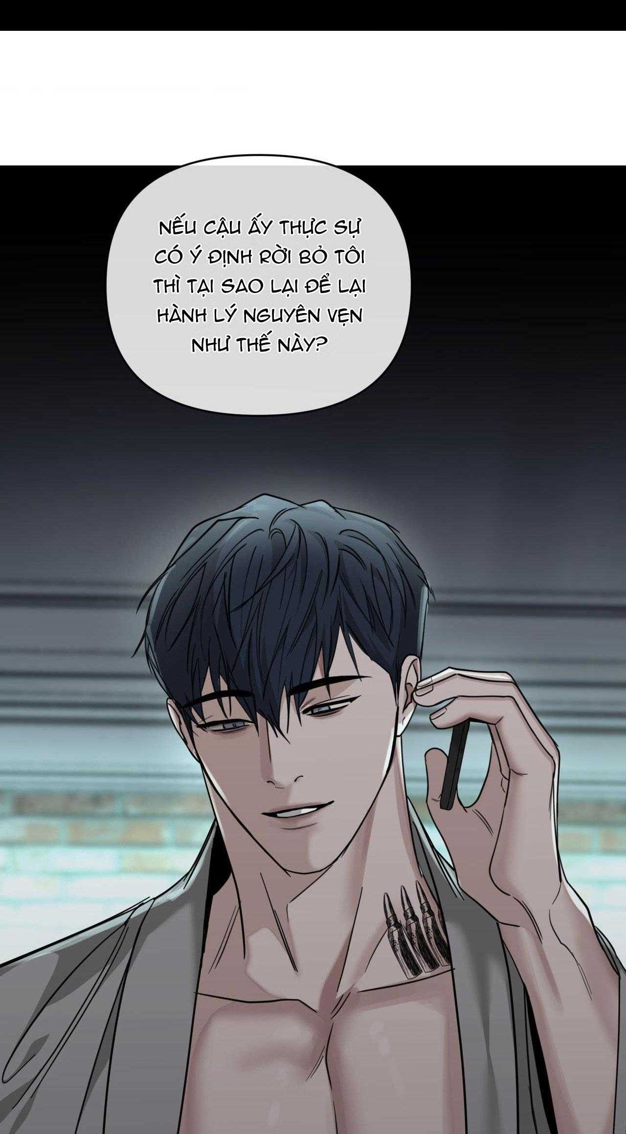 Ôi Kẻ Thù Thân Yêu!: Chapter 21