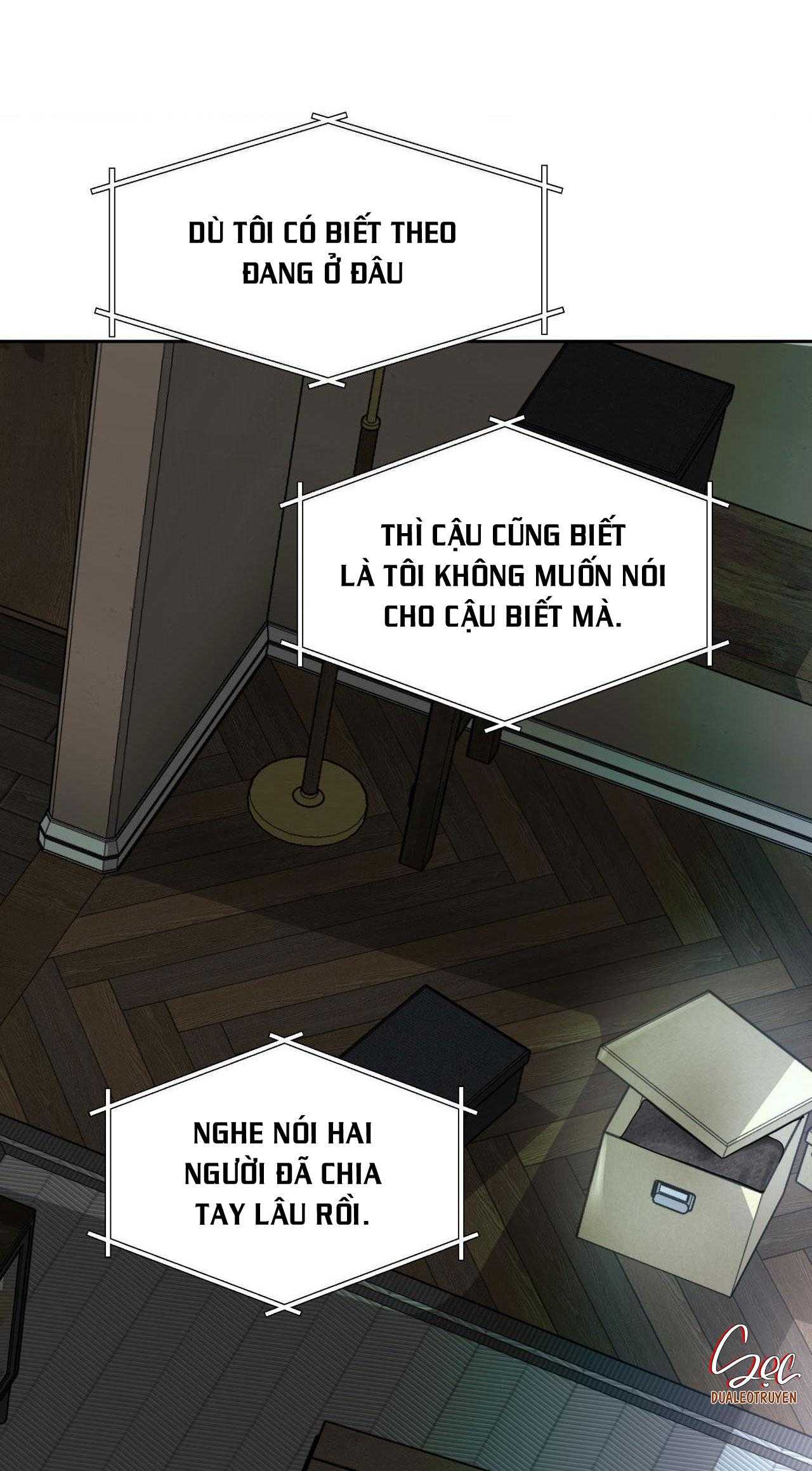 Ôi Kẻ Thù Thân Yêu!: Chapter 21