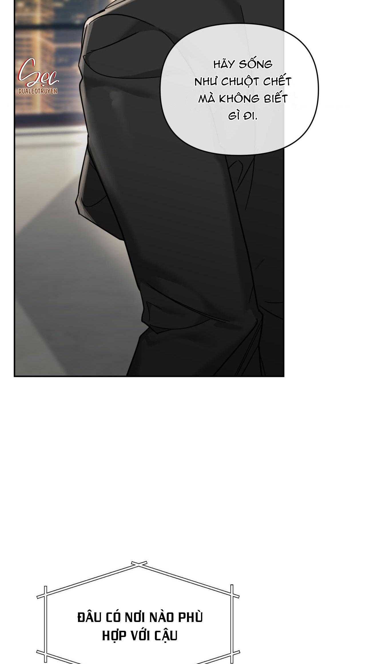 Ôi Kẻ Thù Thân Yêu!: Chapter 21