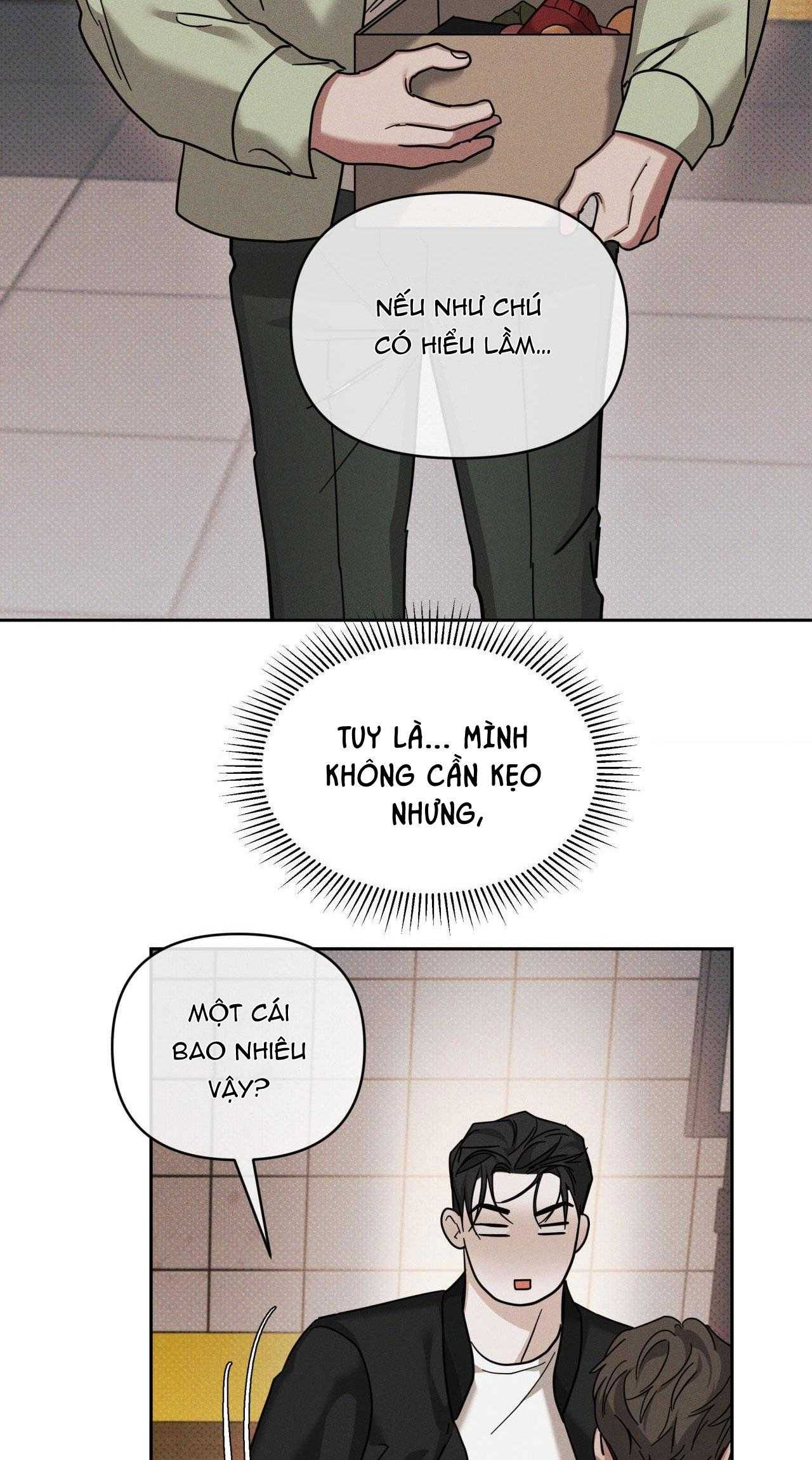 Ôi Kẻ Thù Thân Yêu!: Chapter 22
