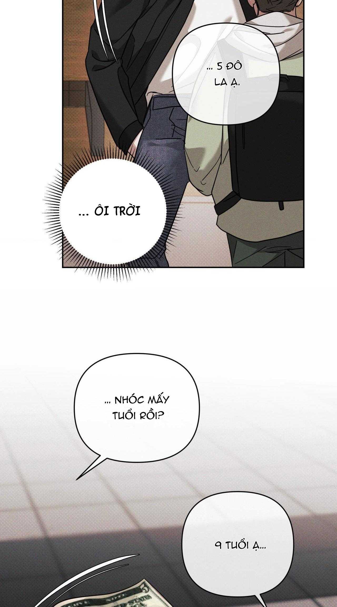 Ôi Kẻ Thù Thân Yêu!: Chapter 22