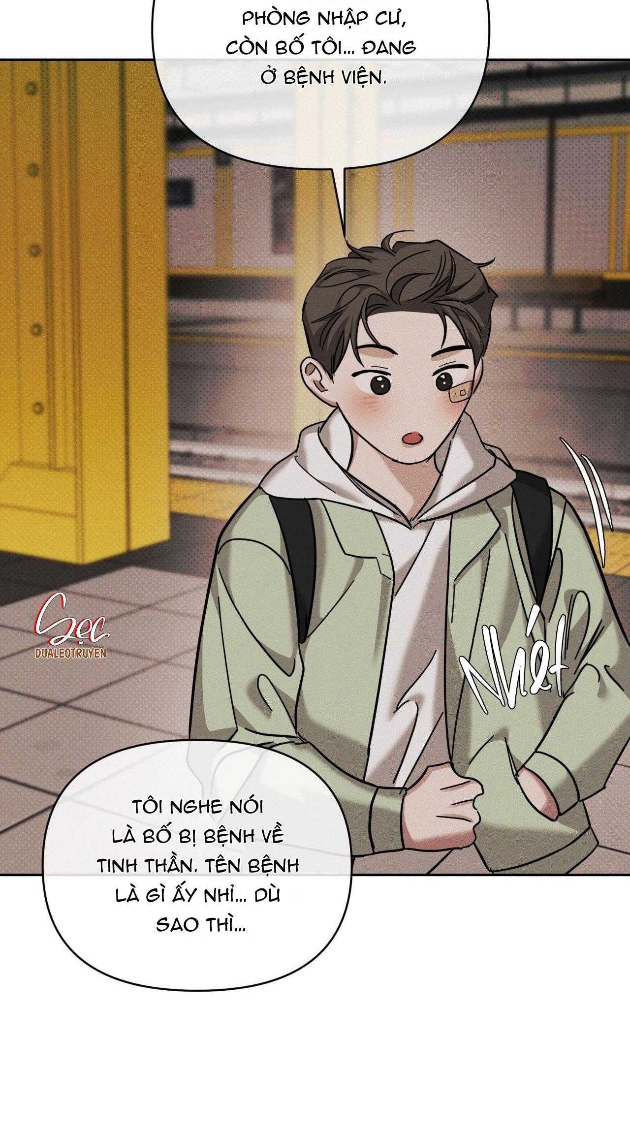 Ôi Kẻ Thù Thân Yêu!: Chapter 22