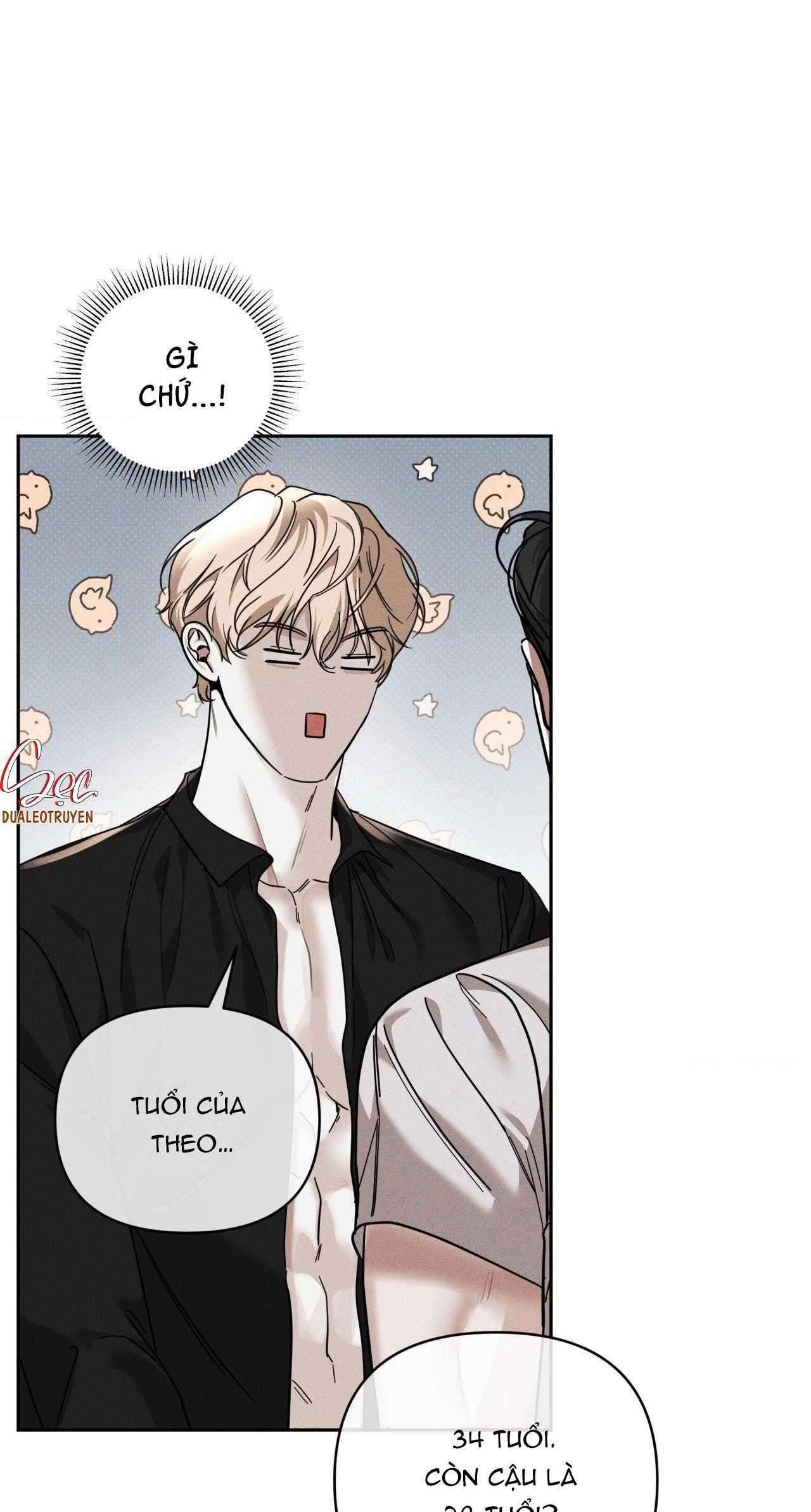 Ôi Kẻ Thù Thân Yêu!: Chapter 22
