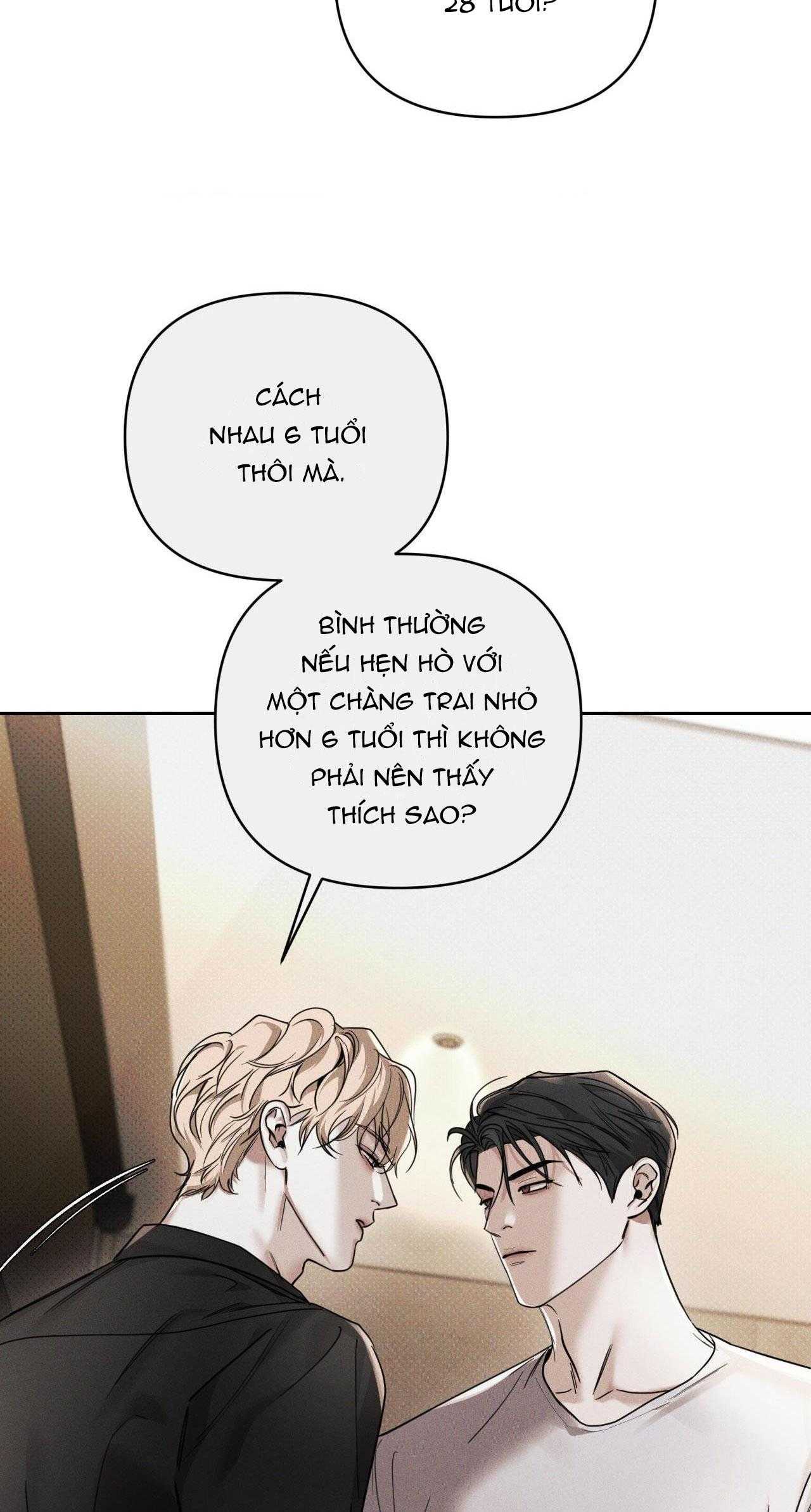 Ôi Kẻ Thù Thân Yêu!: Chapter 22