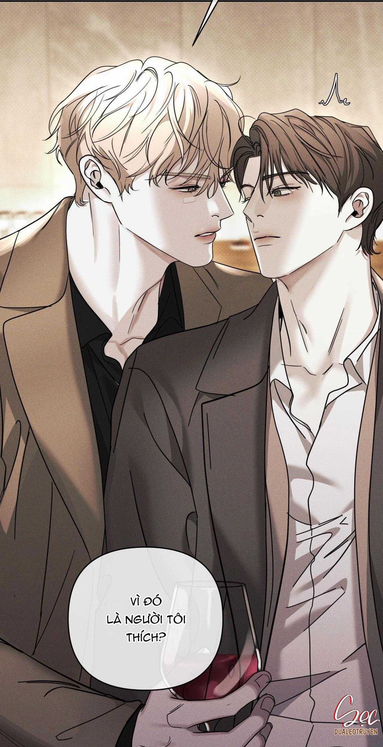 Ôi Kẻ Thù Thân Yêu!: Chapter 22