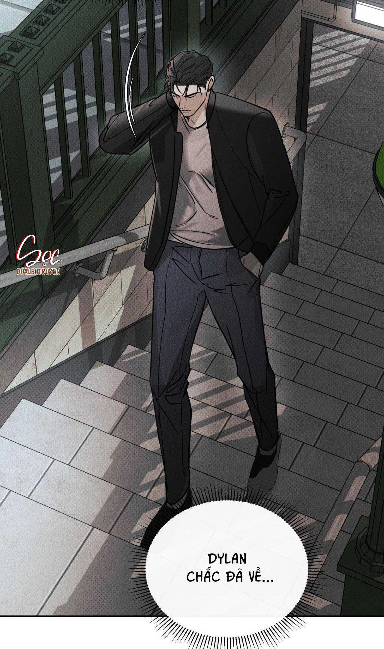 Ôi Kẻ Thù Thân Yêu!: Chapter 22