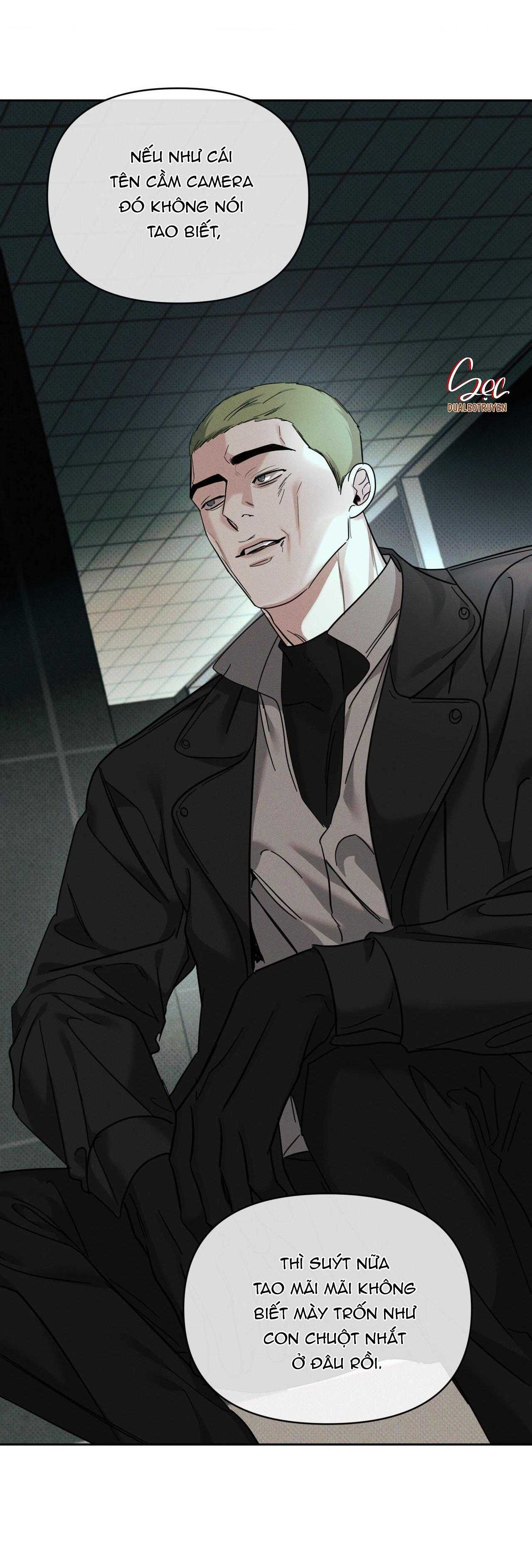 Ôi Kẻ Thù Thân Yêu!: Chapter 23