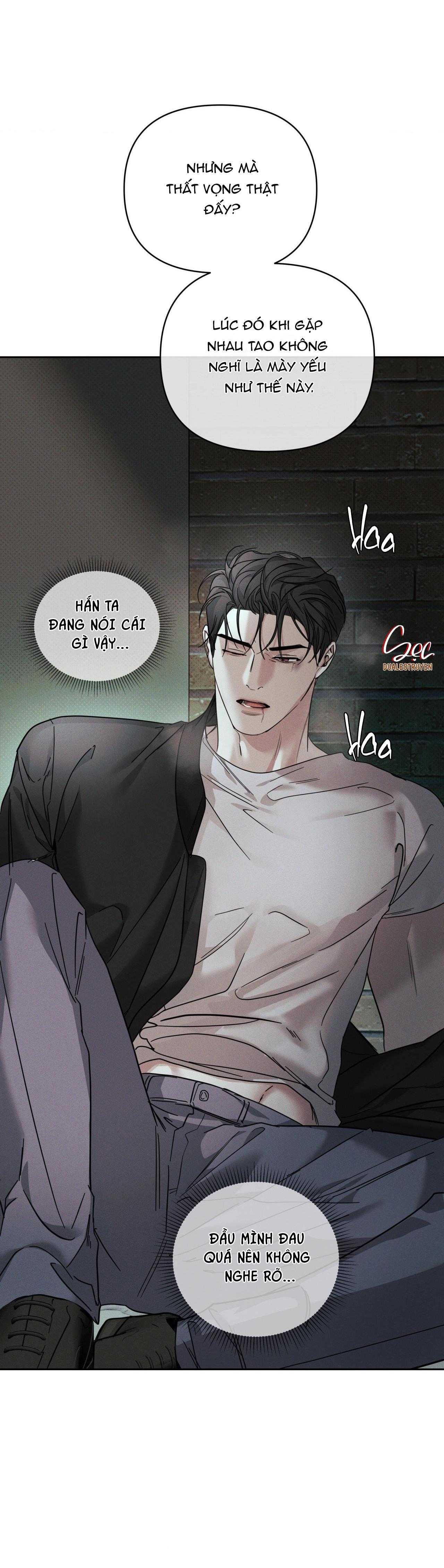 Ôi Kẻ Thù Thân Yêu!: Chapter 23