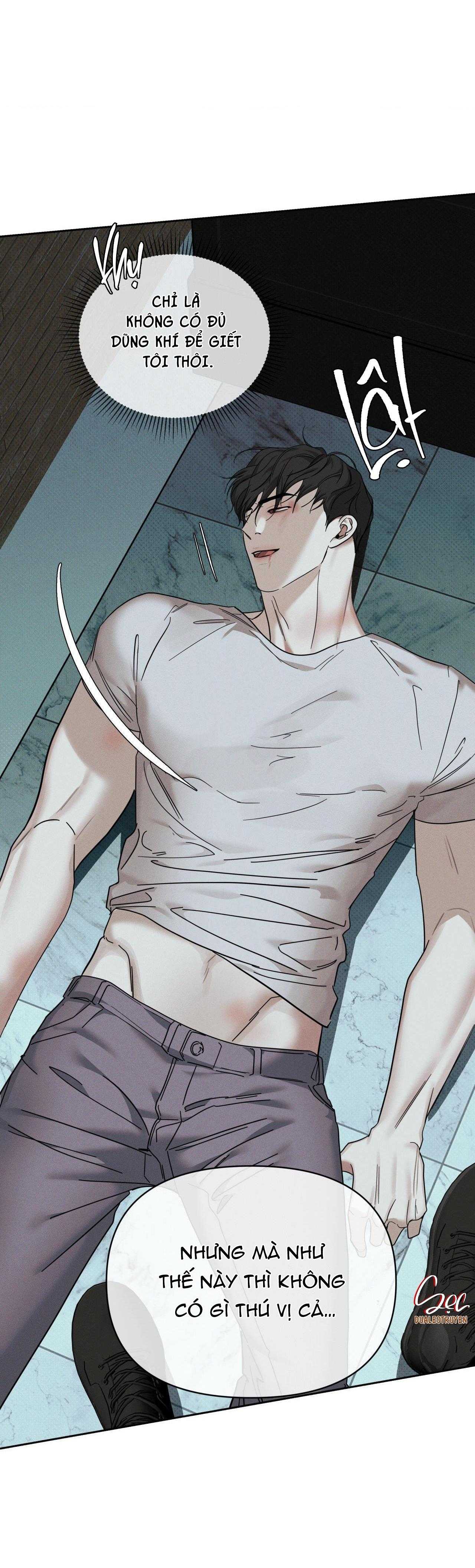 Ôi Kẻ Thù Thân Yêu!: Chapter 23