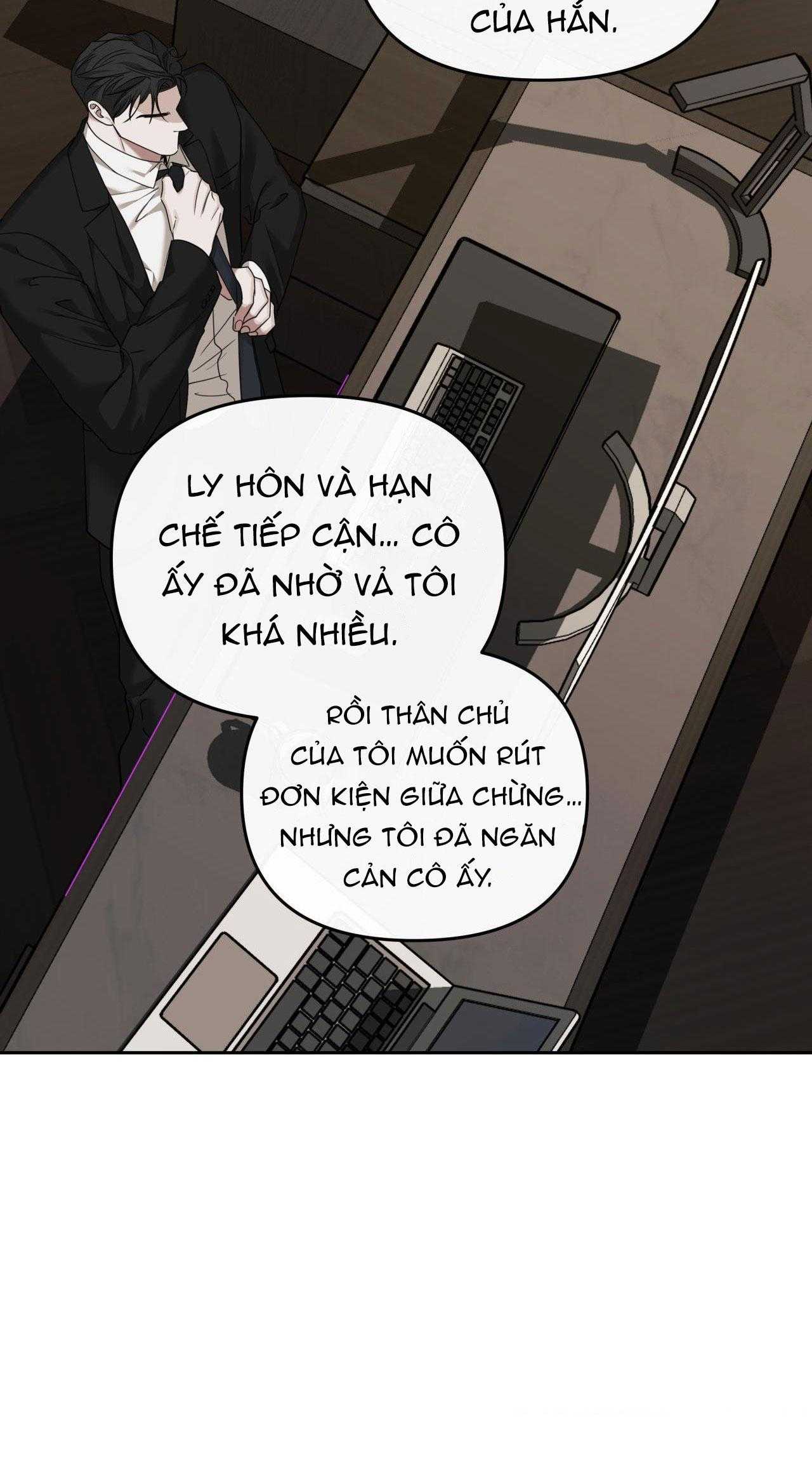 Ôi Kẻ Thù Thân Yêu!: Chapter 24