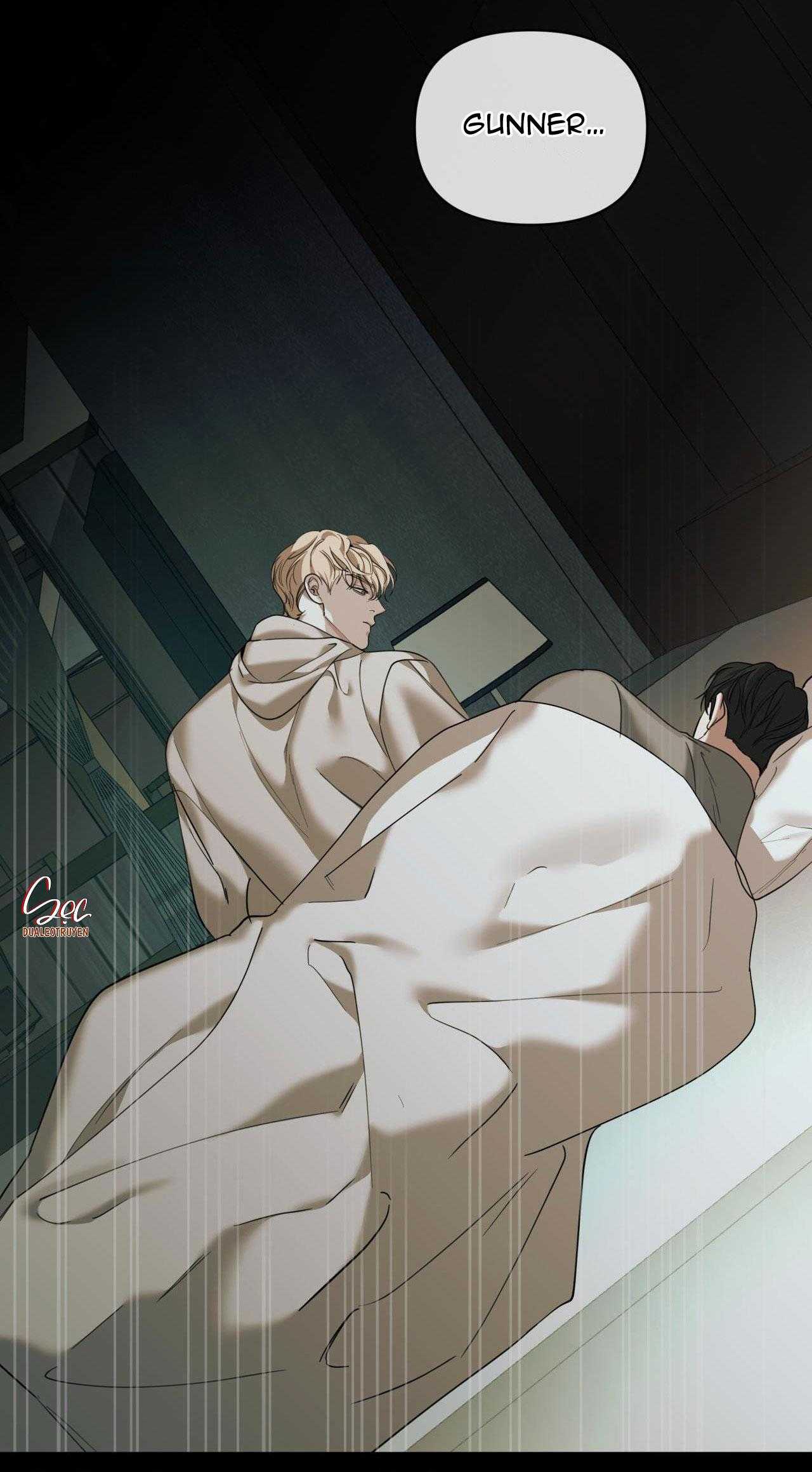 Ôi Kẻ Thù Thân Yêu!: Chapter 25
