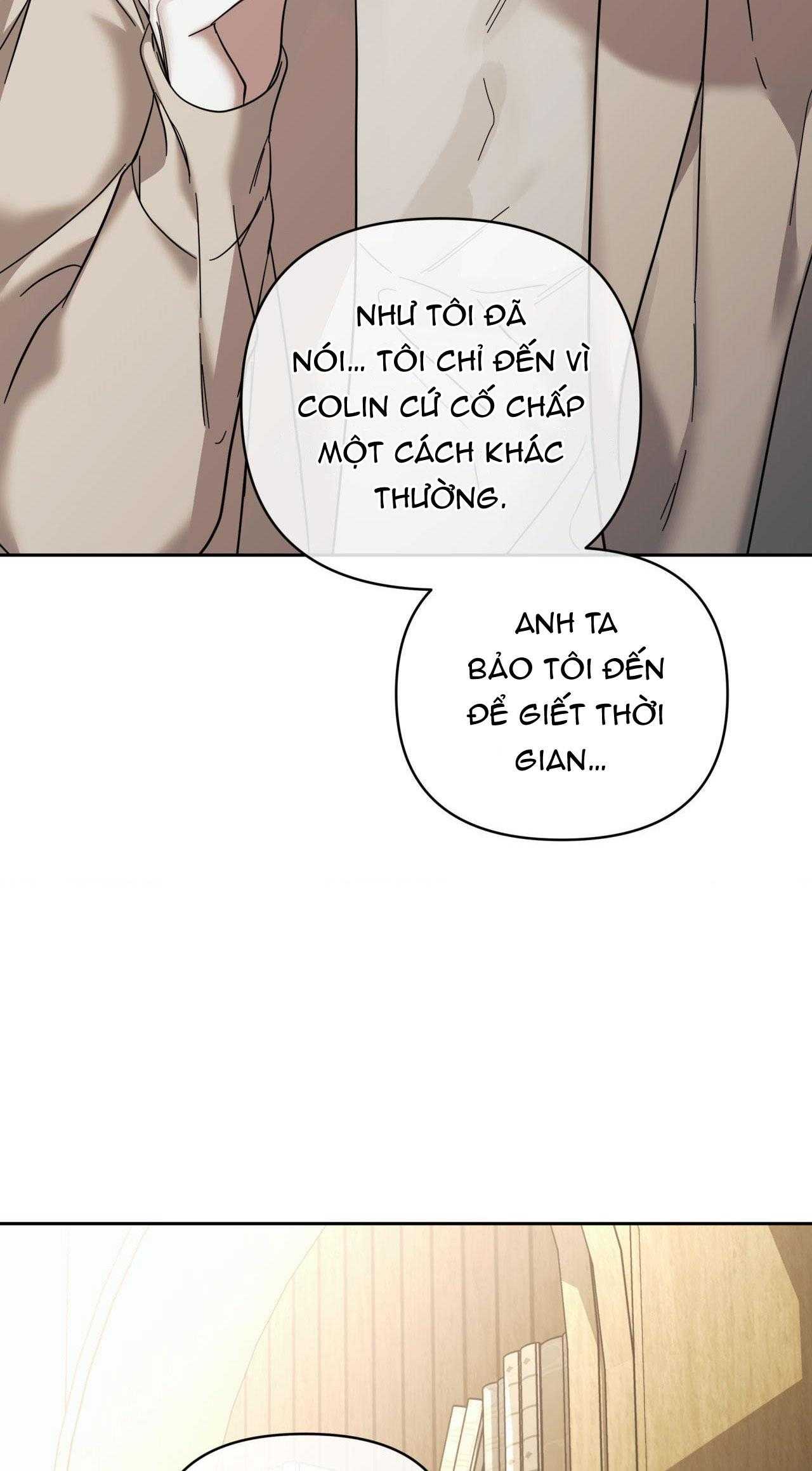 Ôi Kẻ Thù Thân Yêu!: Chapter 25