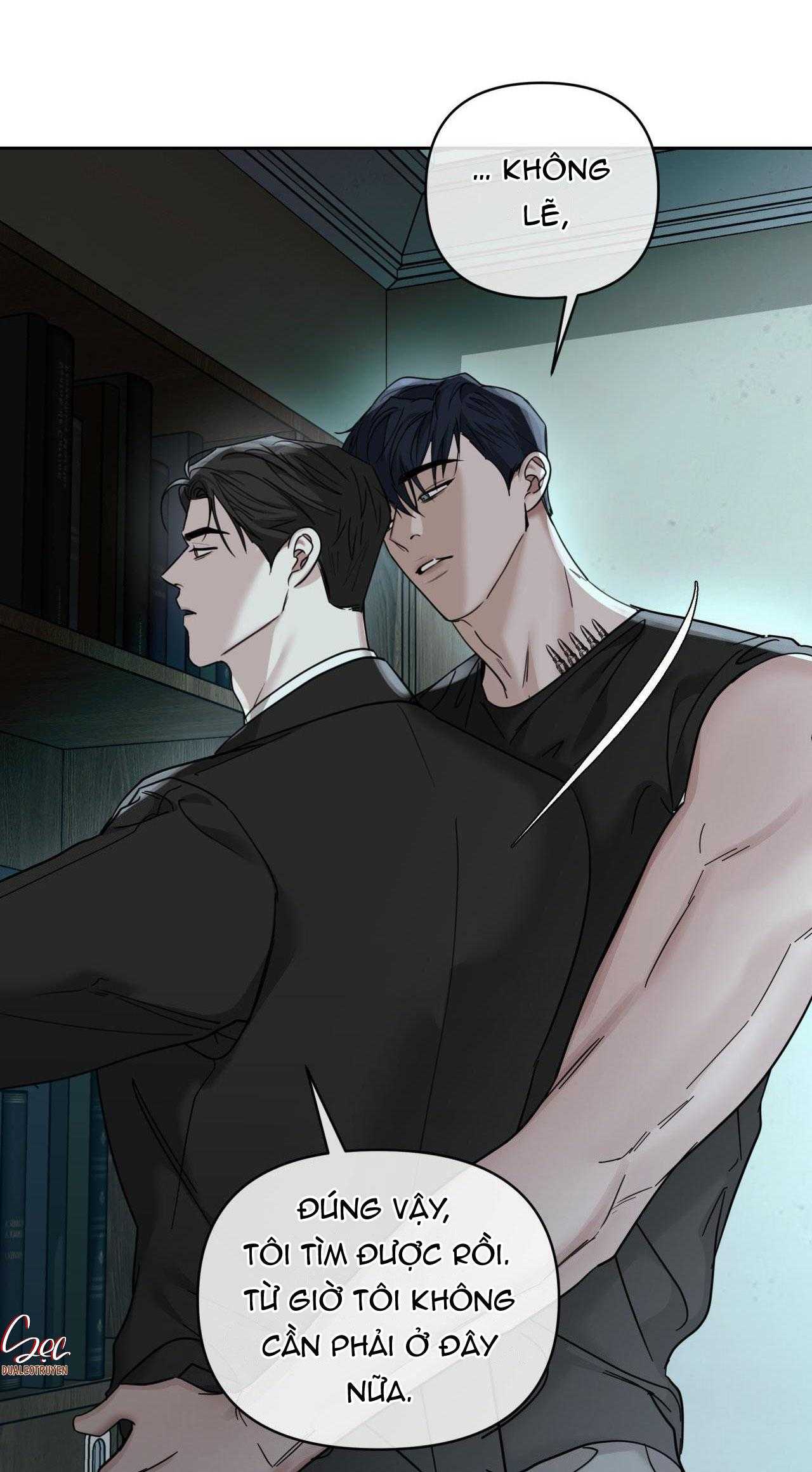 Ôi Kẻ Thù Thân Yêu!: Chapter 25