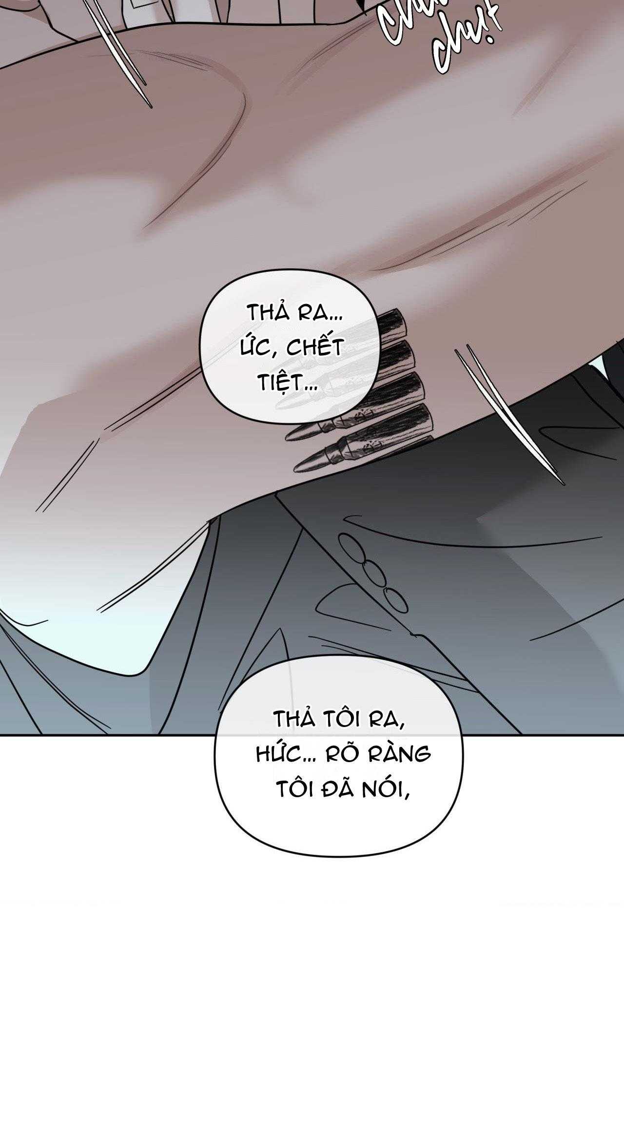 Ôi Kẻ Thù Thân Yêu!: Chapter 25