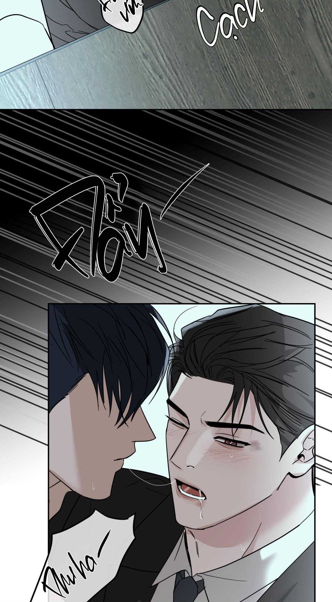 Ôi Kẻ Thù Thân Yêu!: Chapter 25