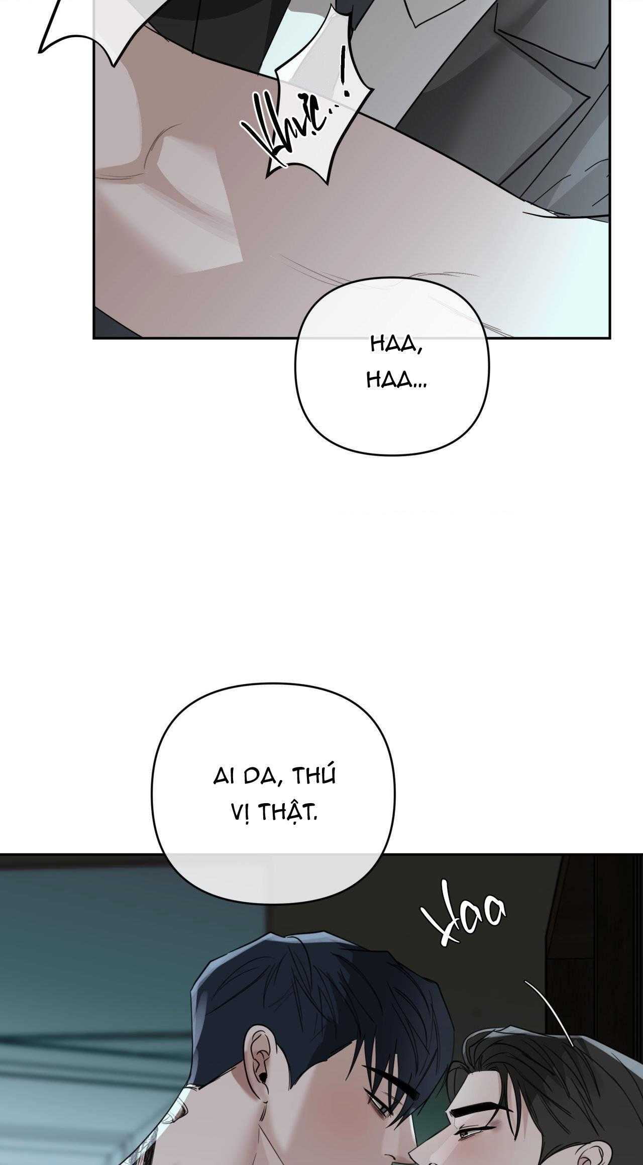 Ôi Kẻ Thù Thân Yêu!: Chapter 25